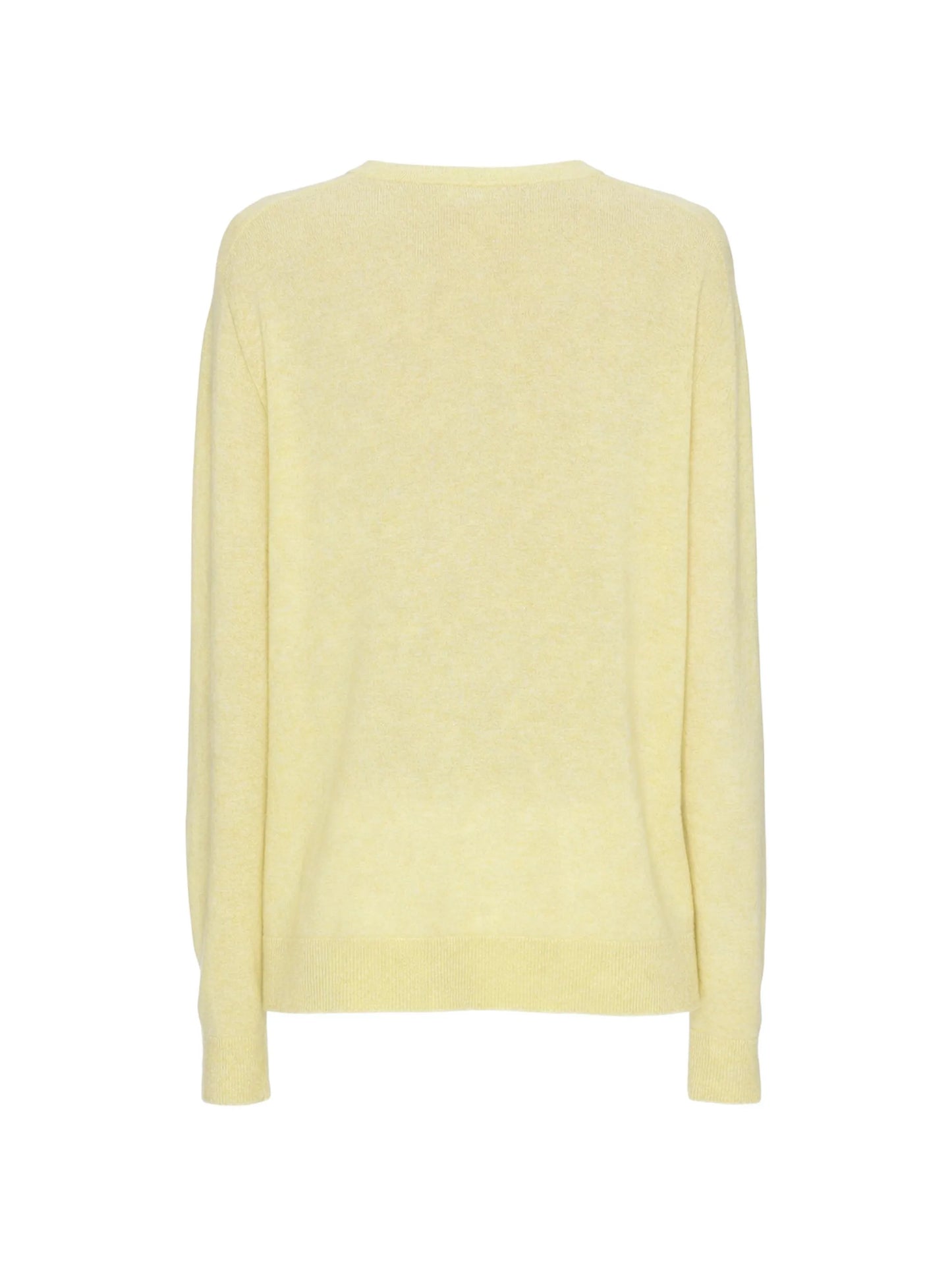 Nian V-neck sweater