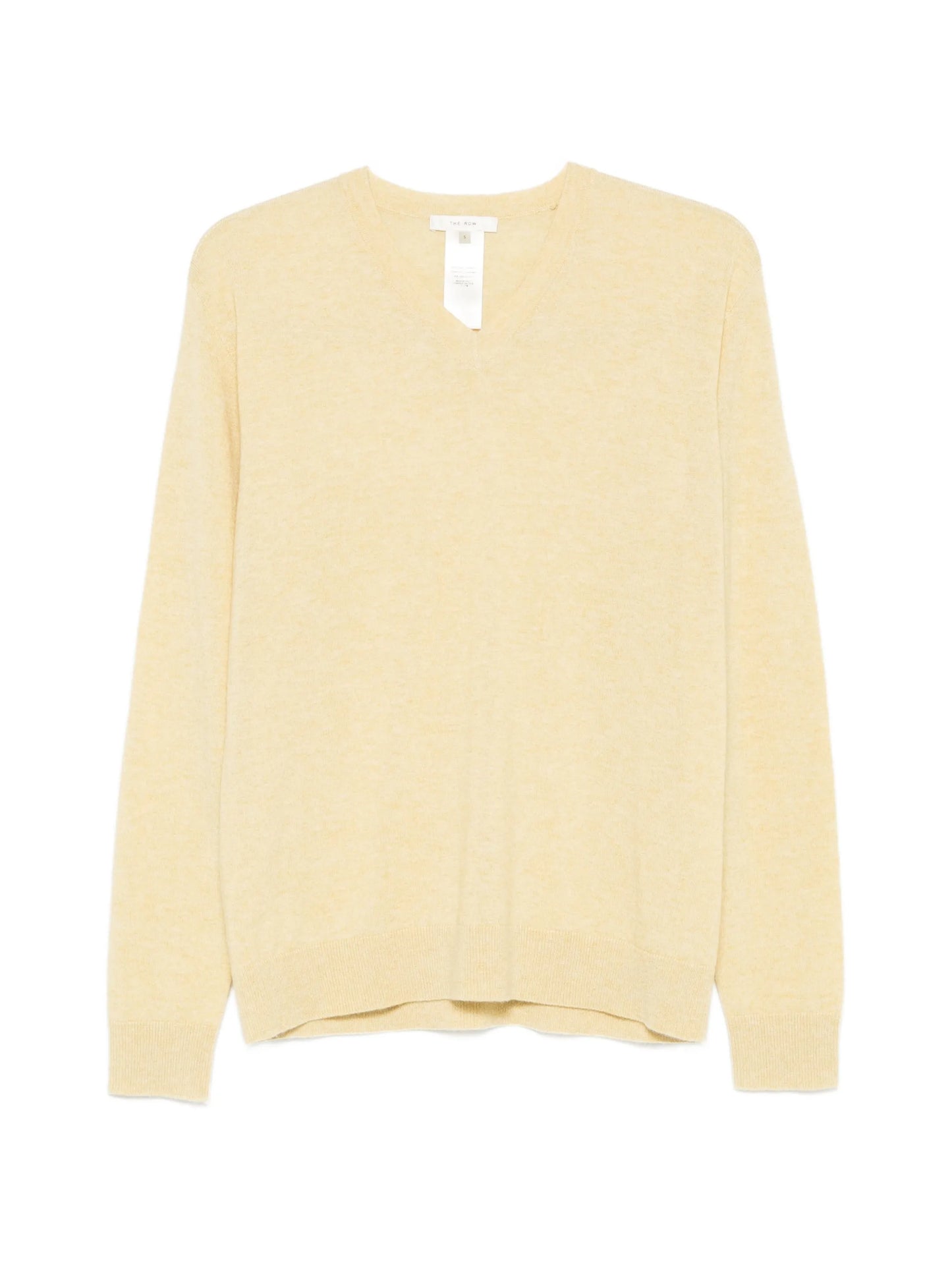 Nian V-neck sweater