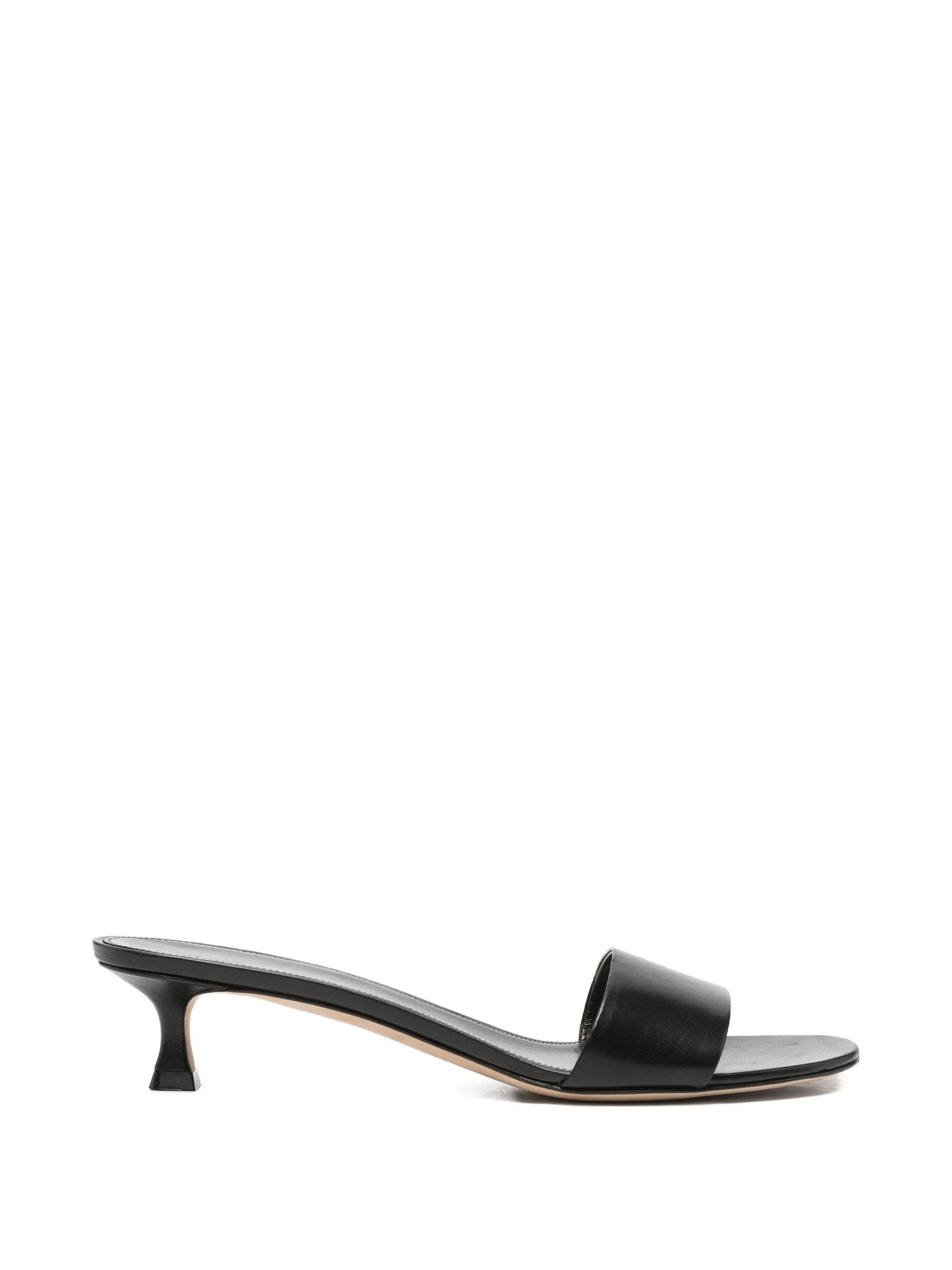 Combo Two leather sandals