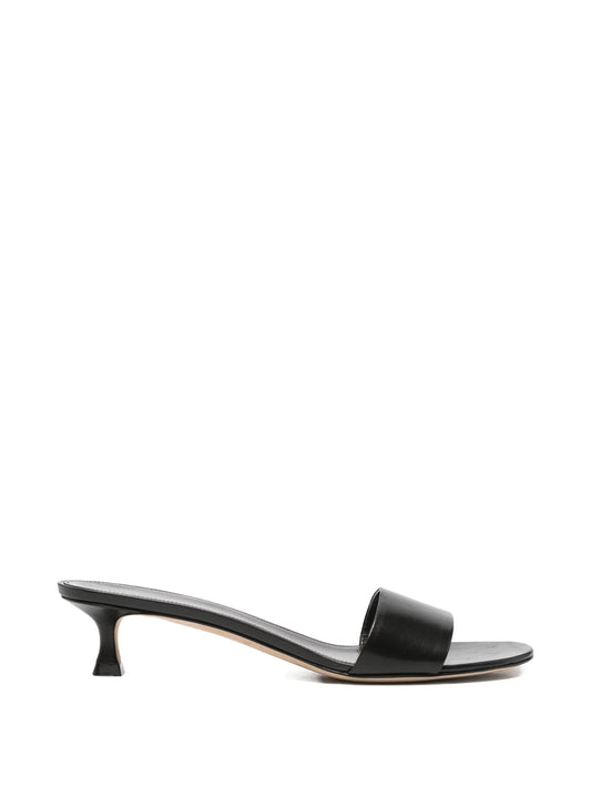Combo Two leather sandals