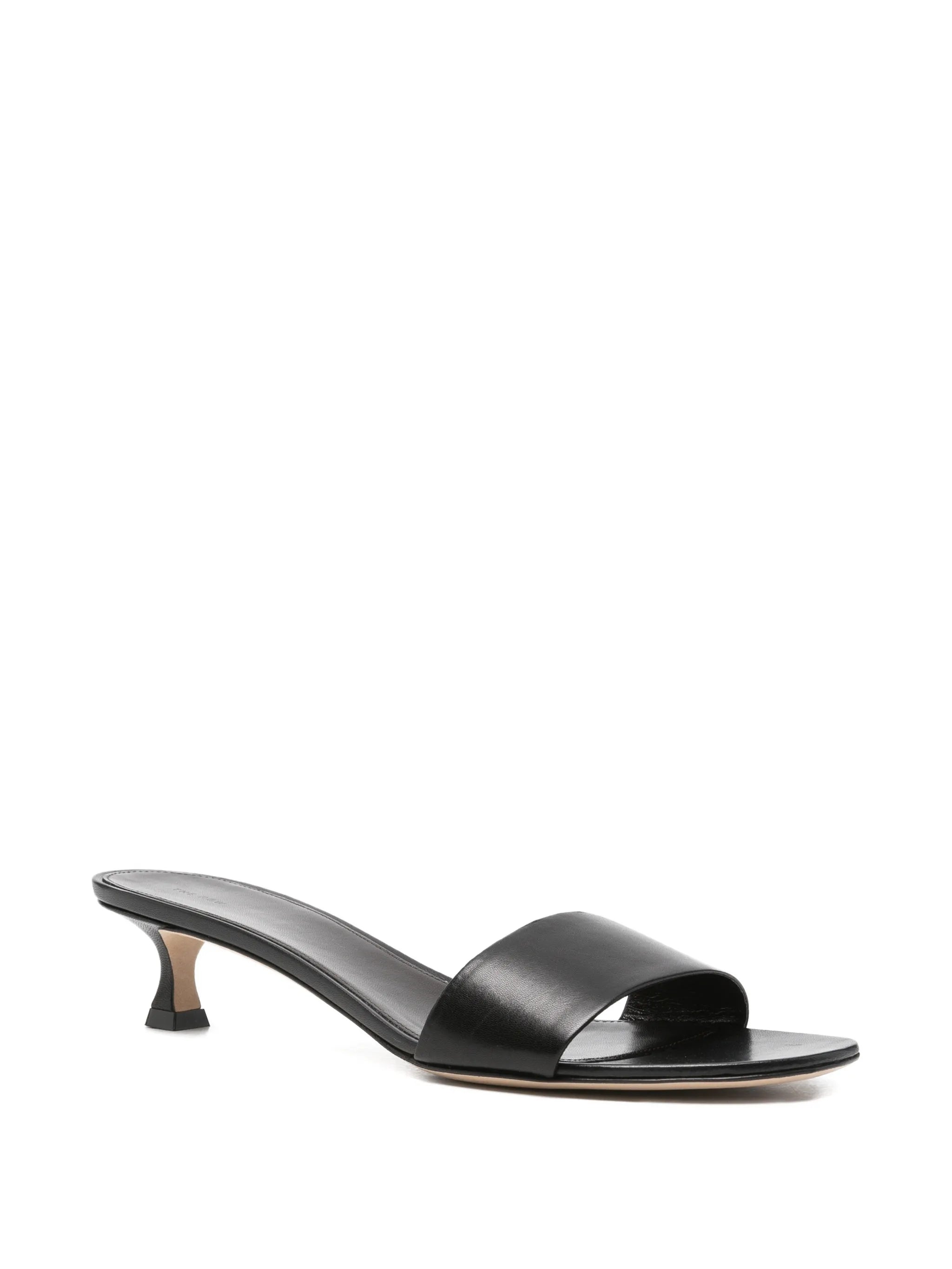 Combo Two leather sandals