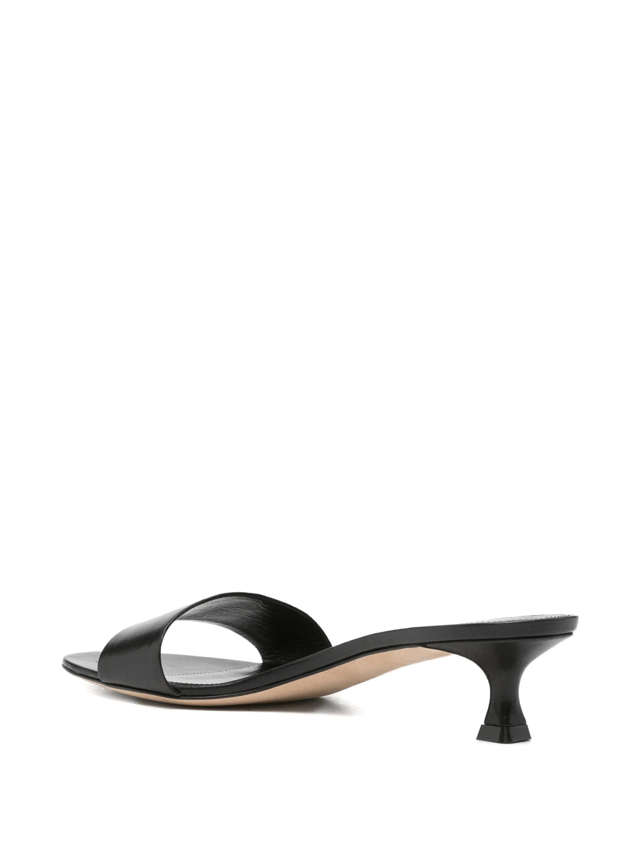 Combo Two leather sandals