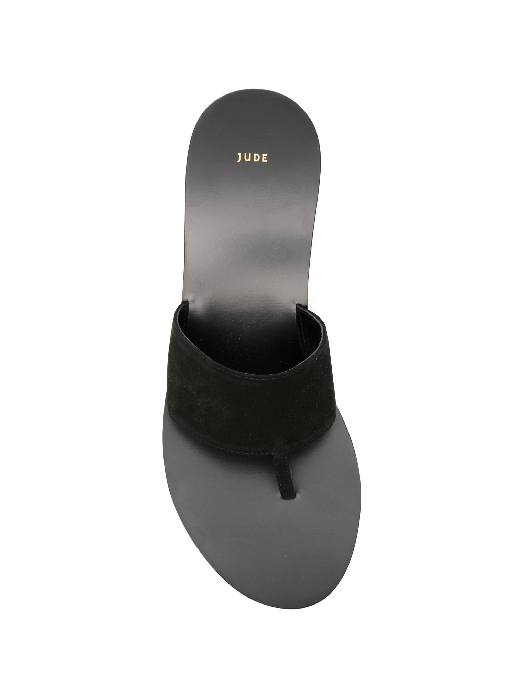 Lucille nubuck-leather sandals