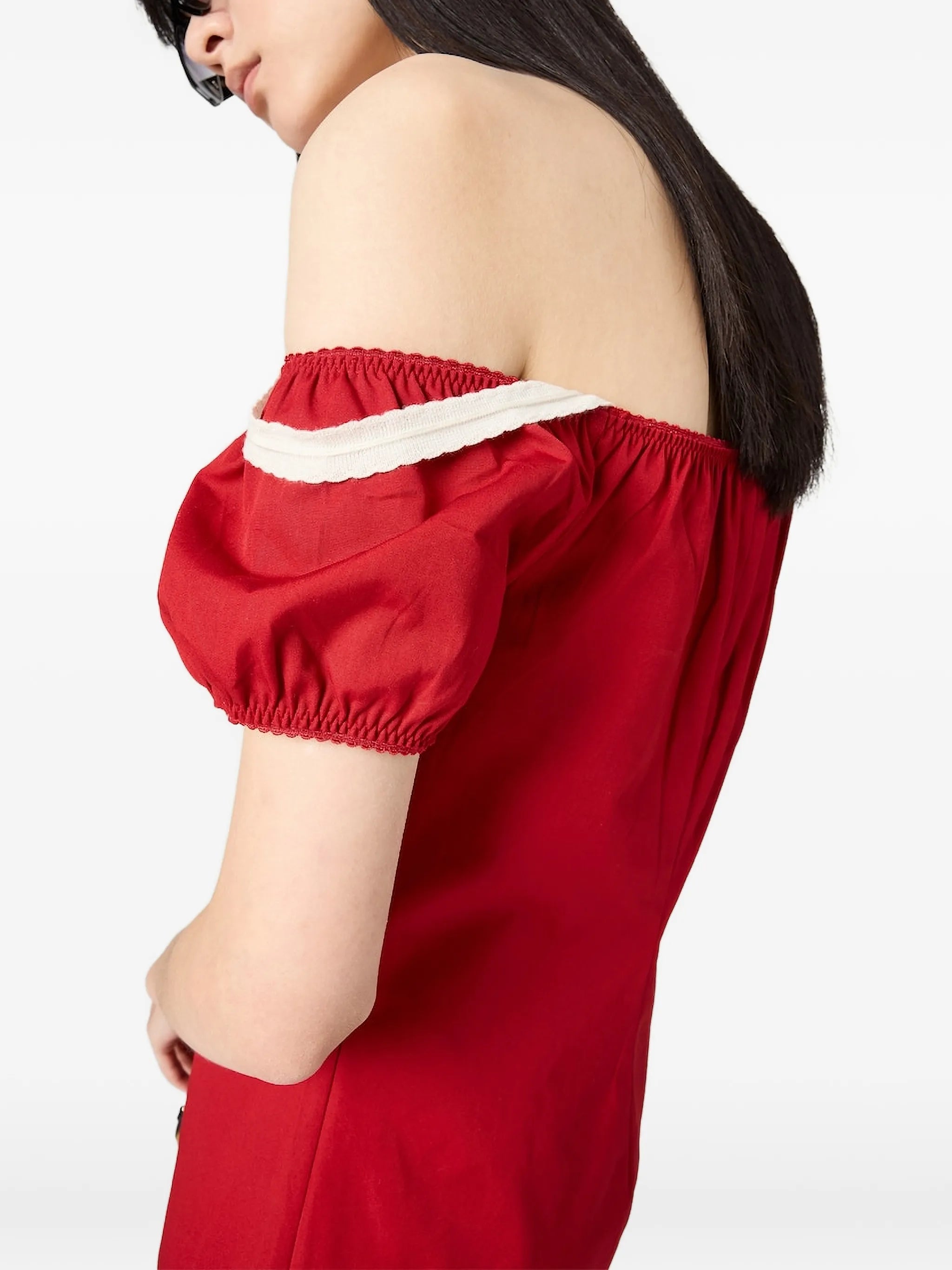 poplin dress