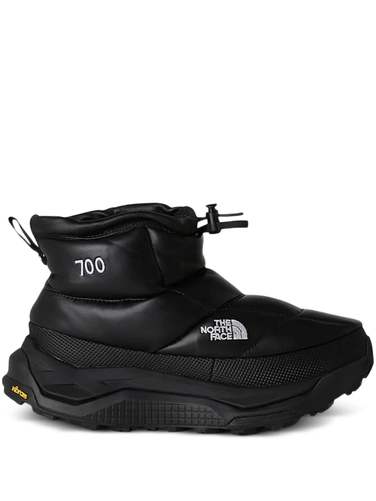 logo-print boots