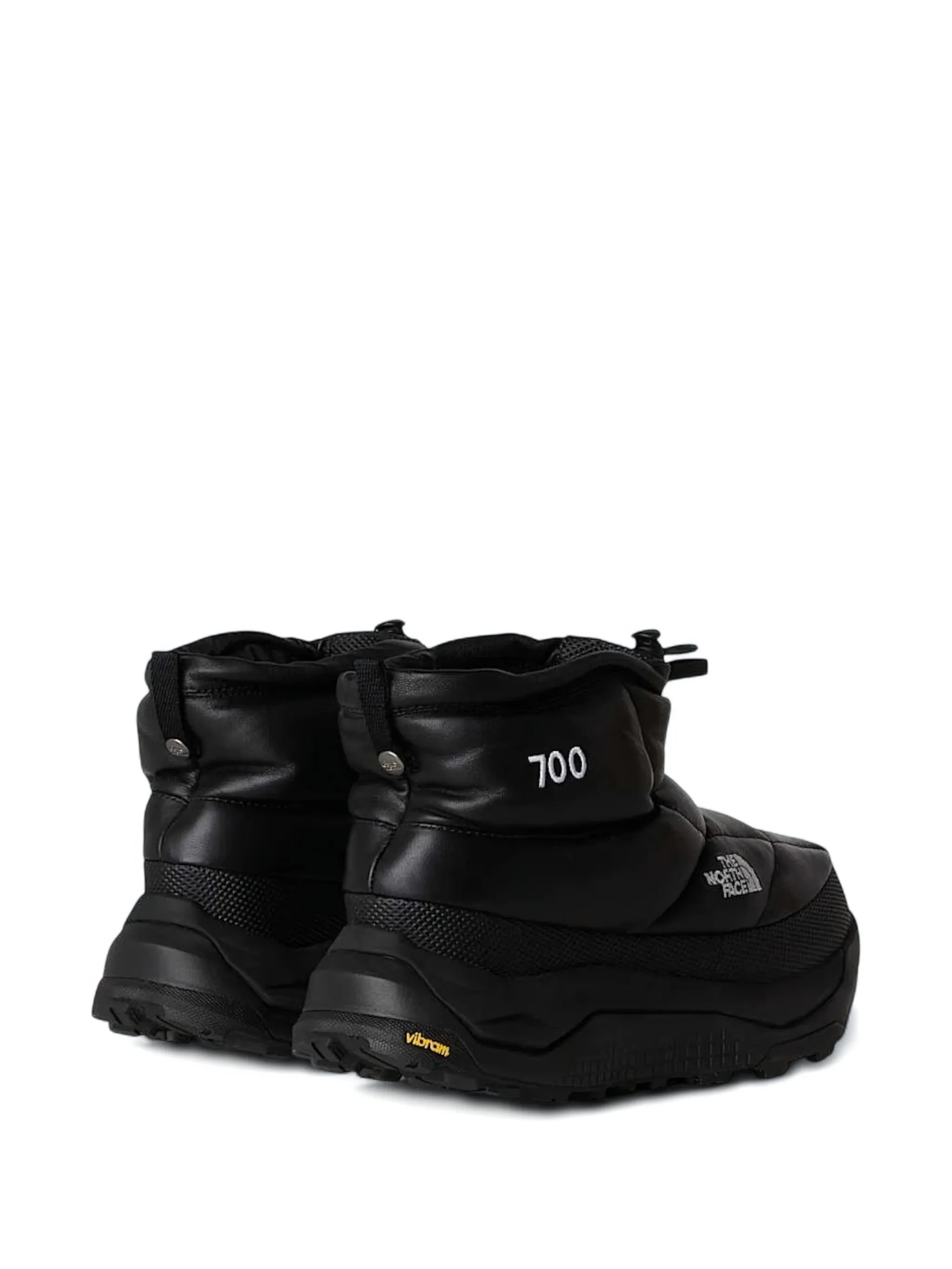 logo-print boots