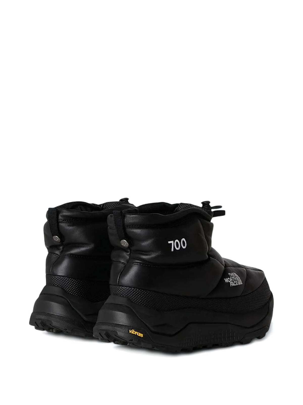 logo-print boots