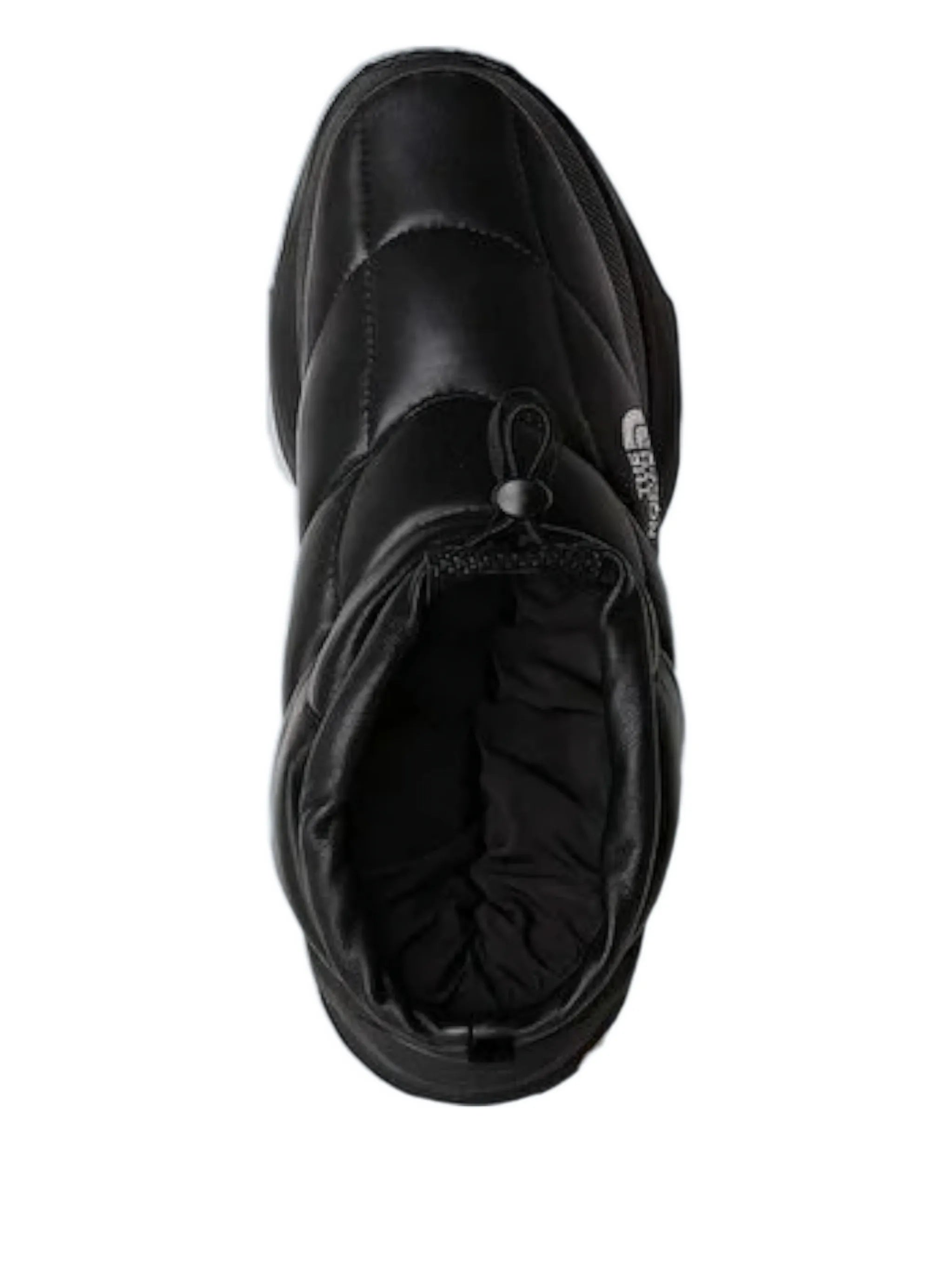 logo-print boots