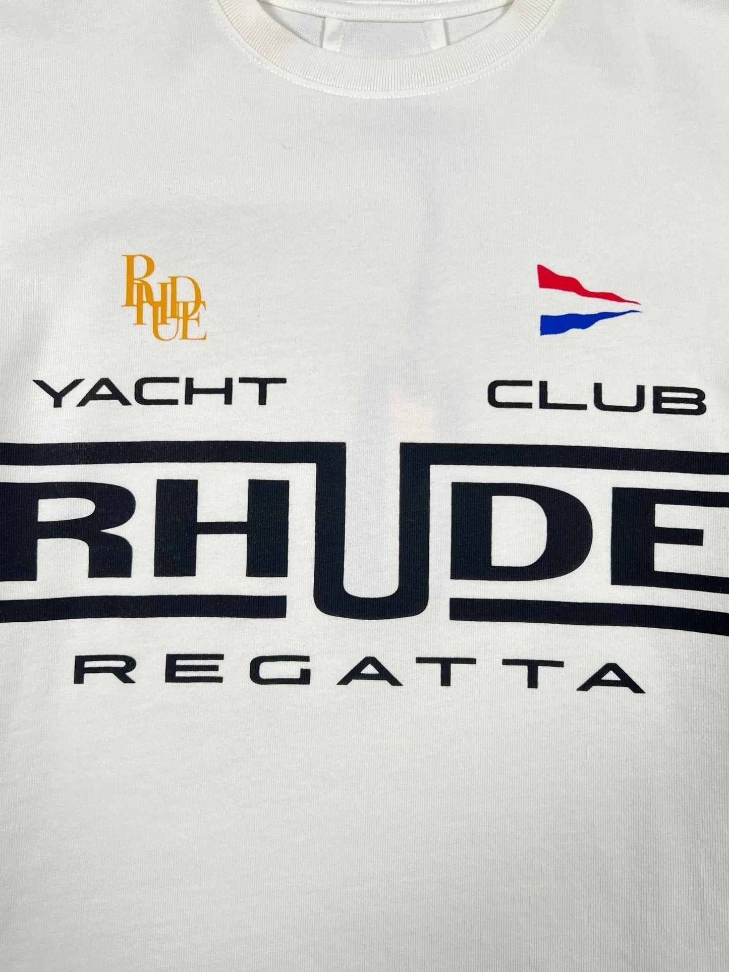 Yacht Club T-shirt
