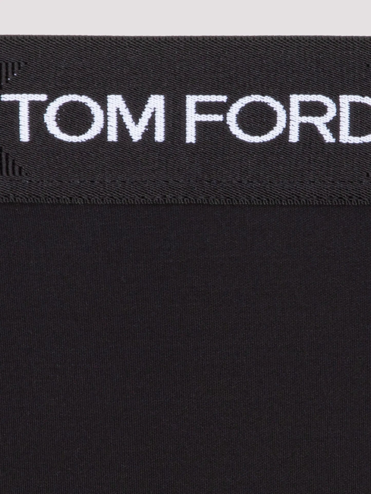 logo-waistband briefs