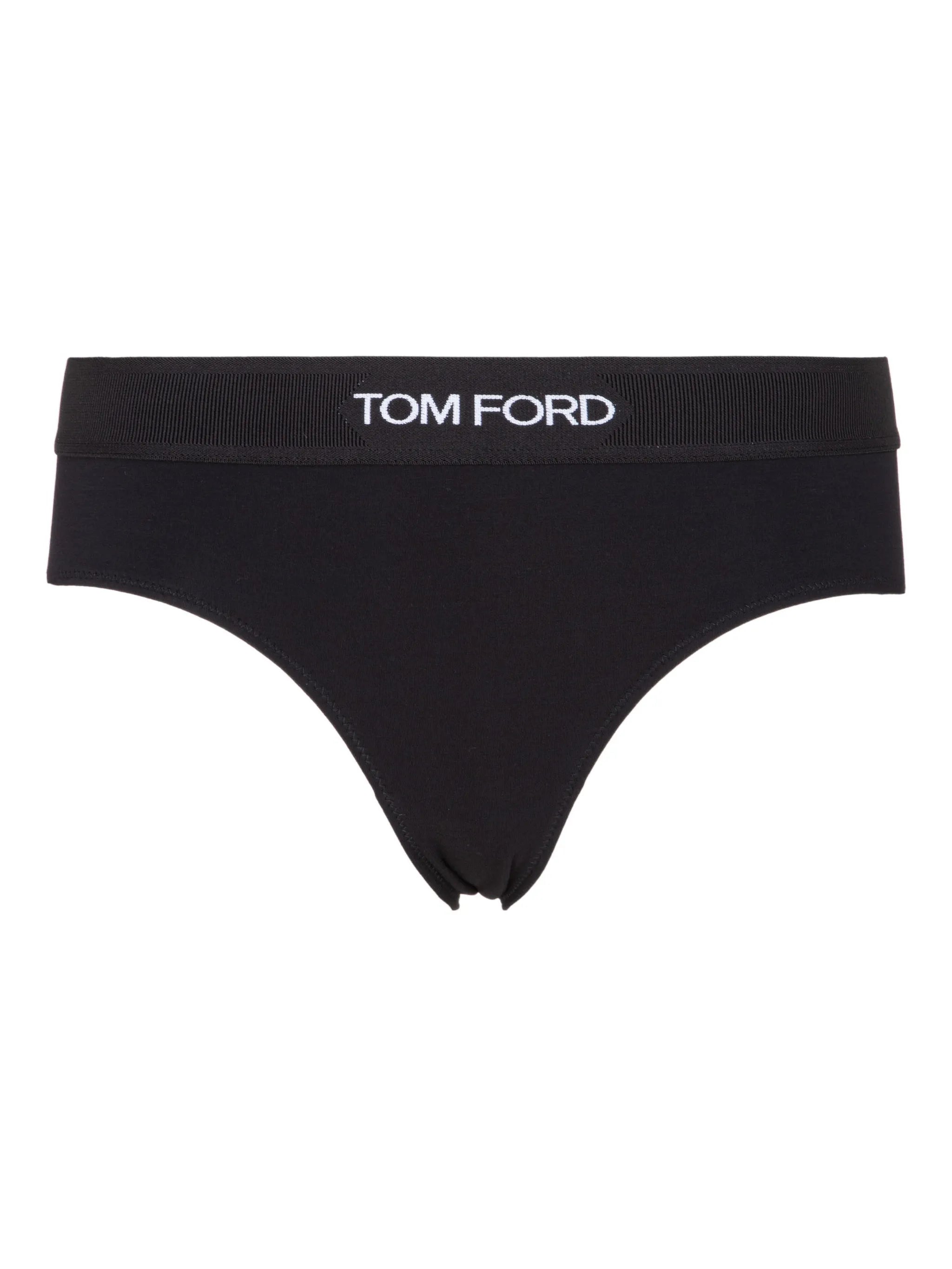 logo-waistband briefs