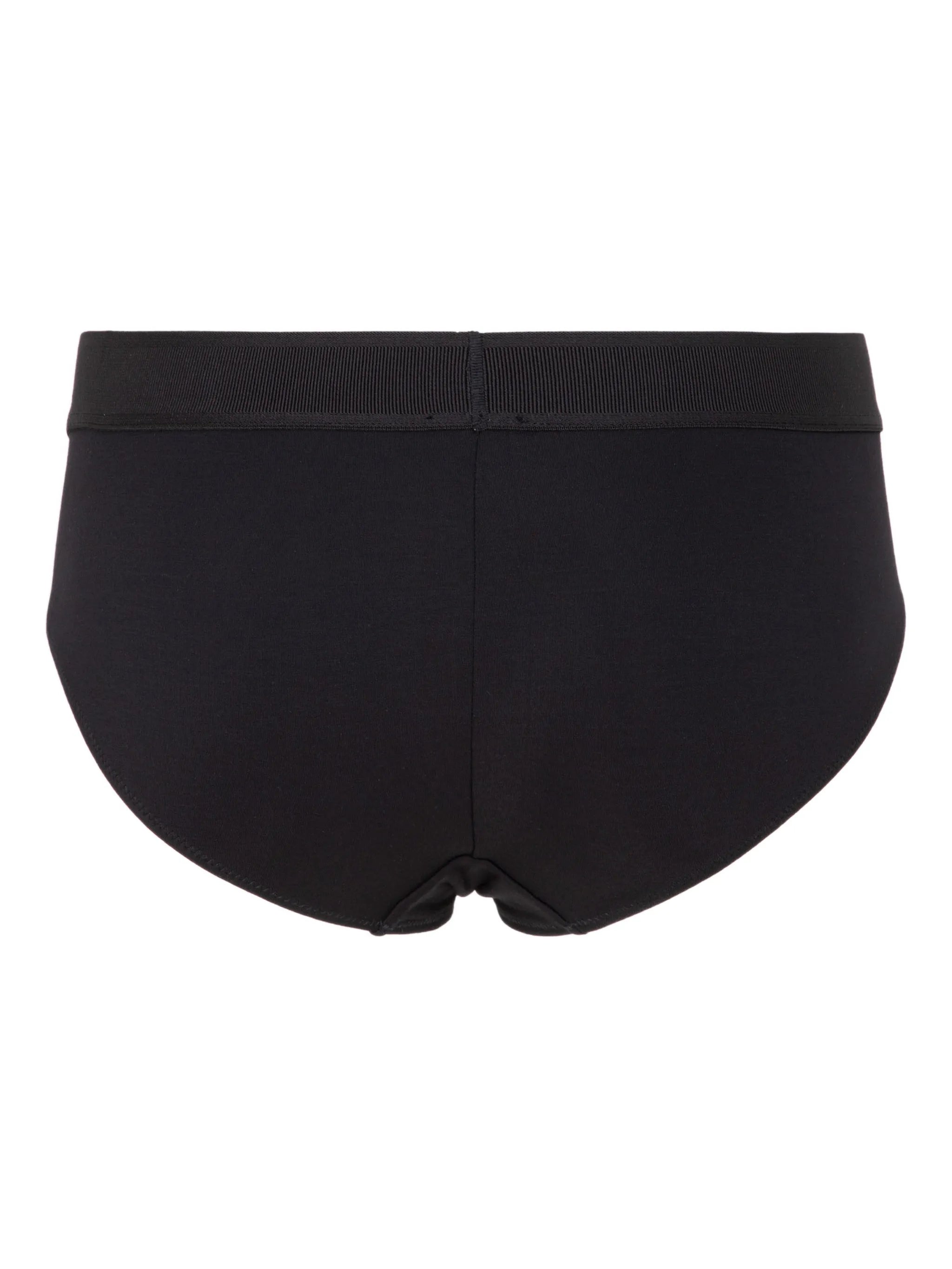 logo-waistband briefs