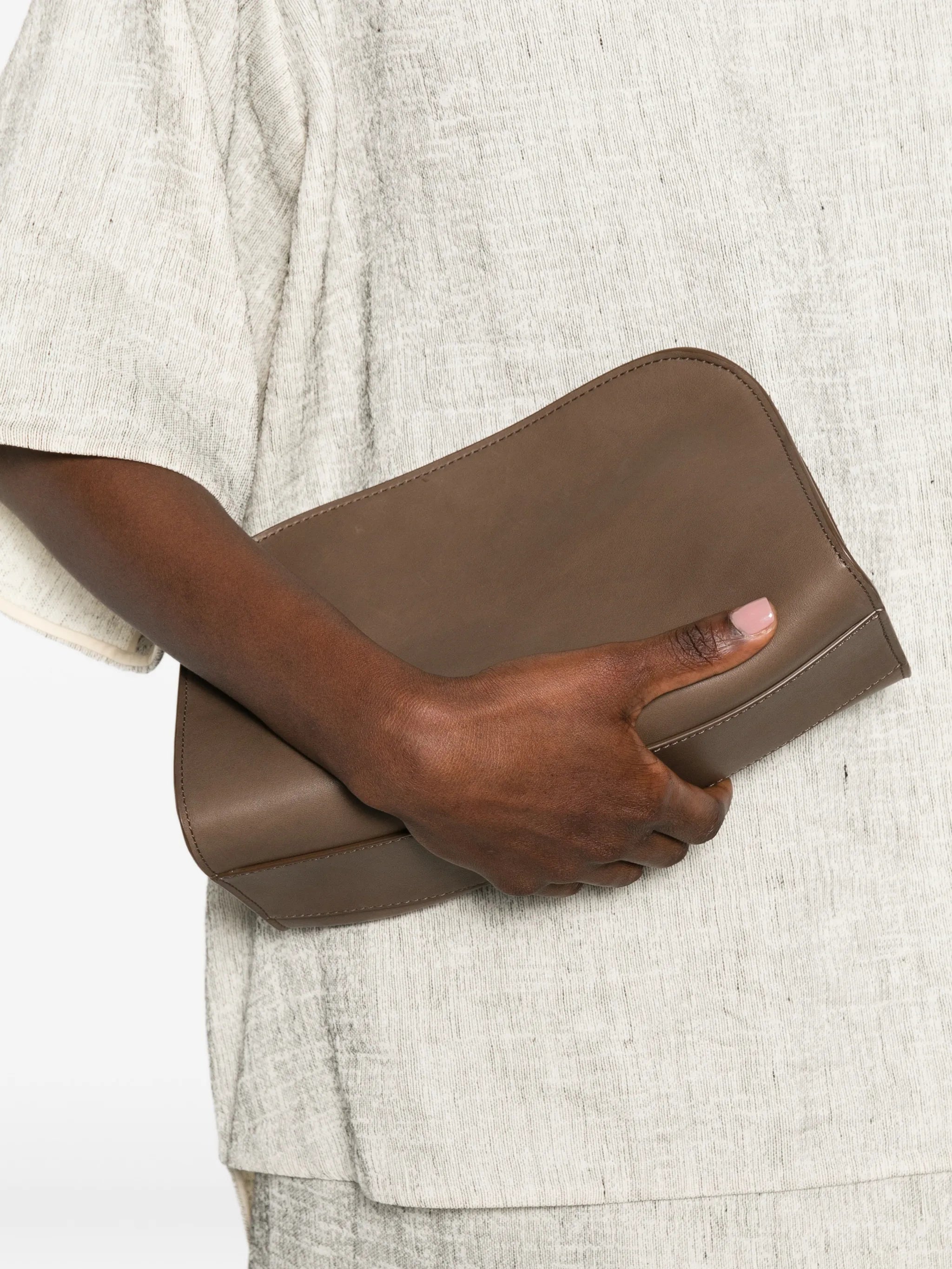 Peggy clutch bag