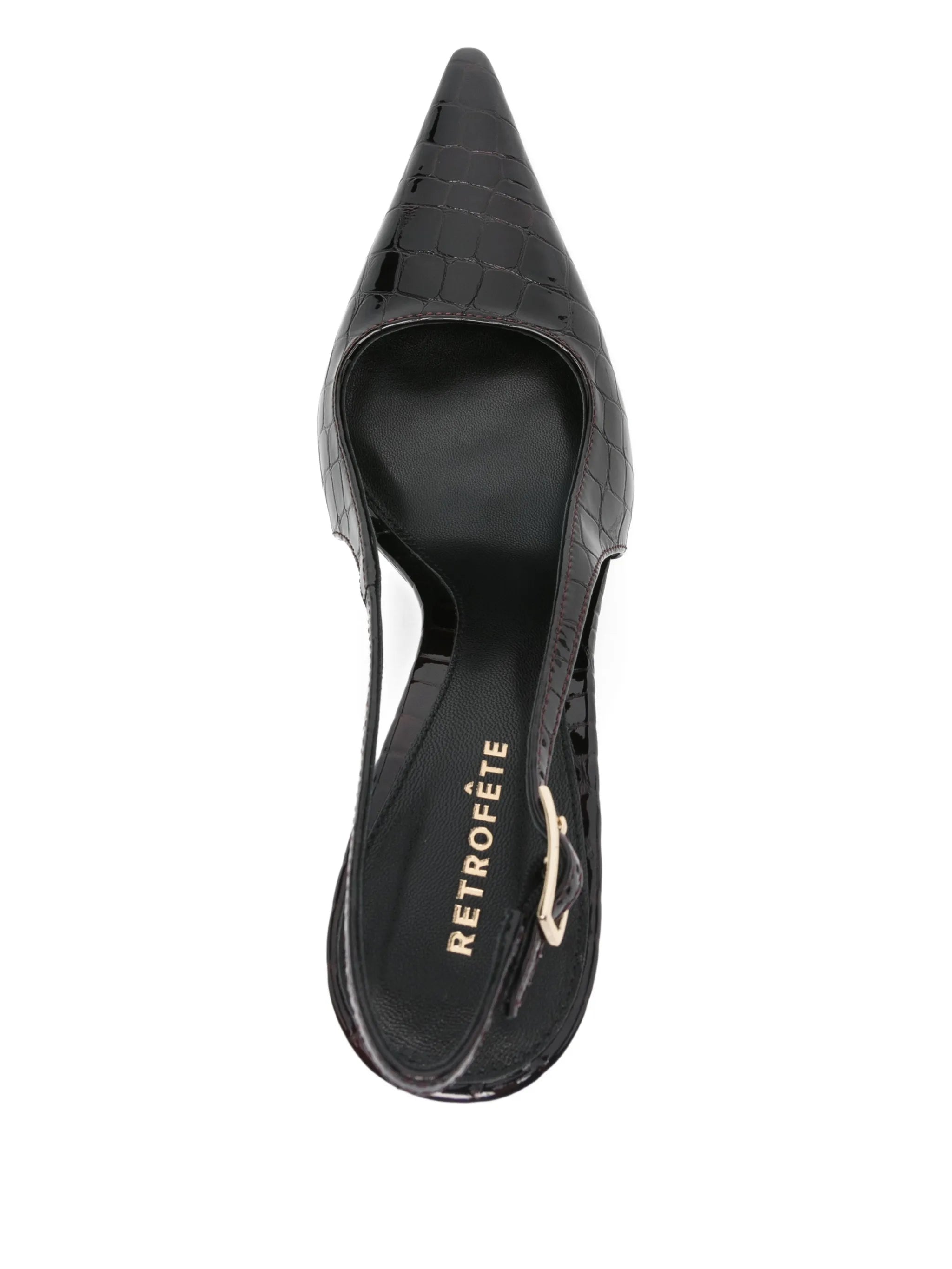 Cindy slingback pumps