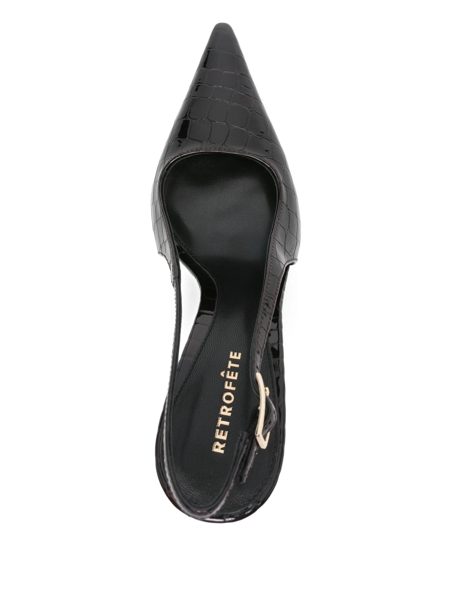 Cindy slingback pumps