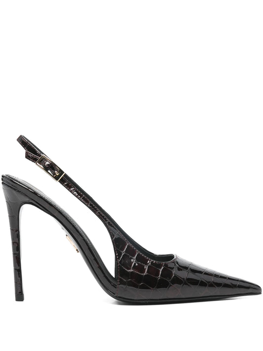 Cindy slingback pumps