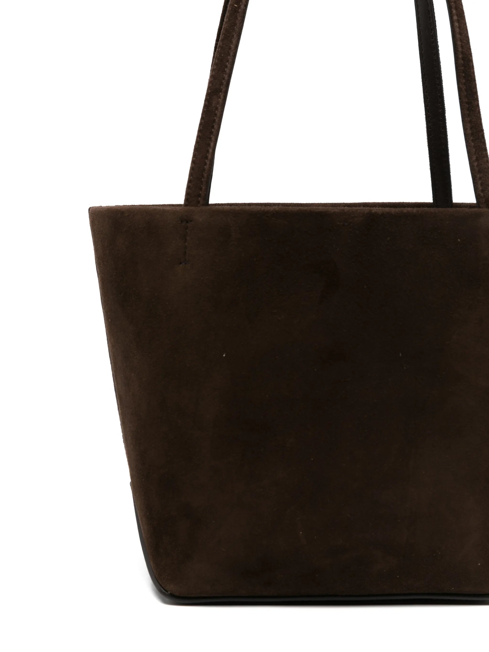 medium Park leather tote bag