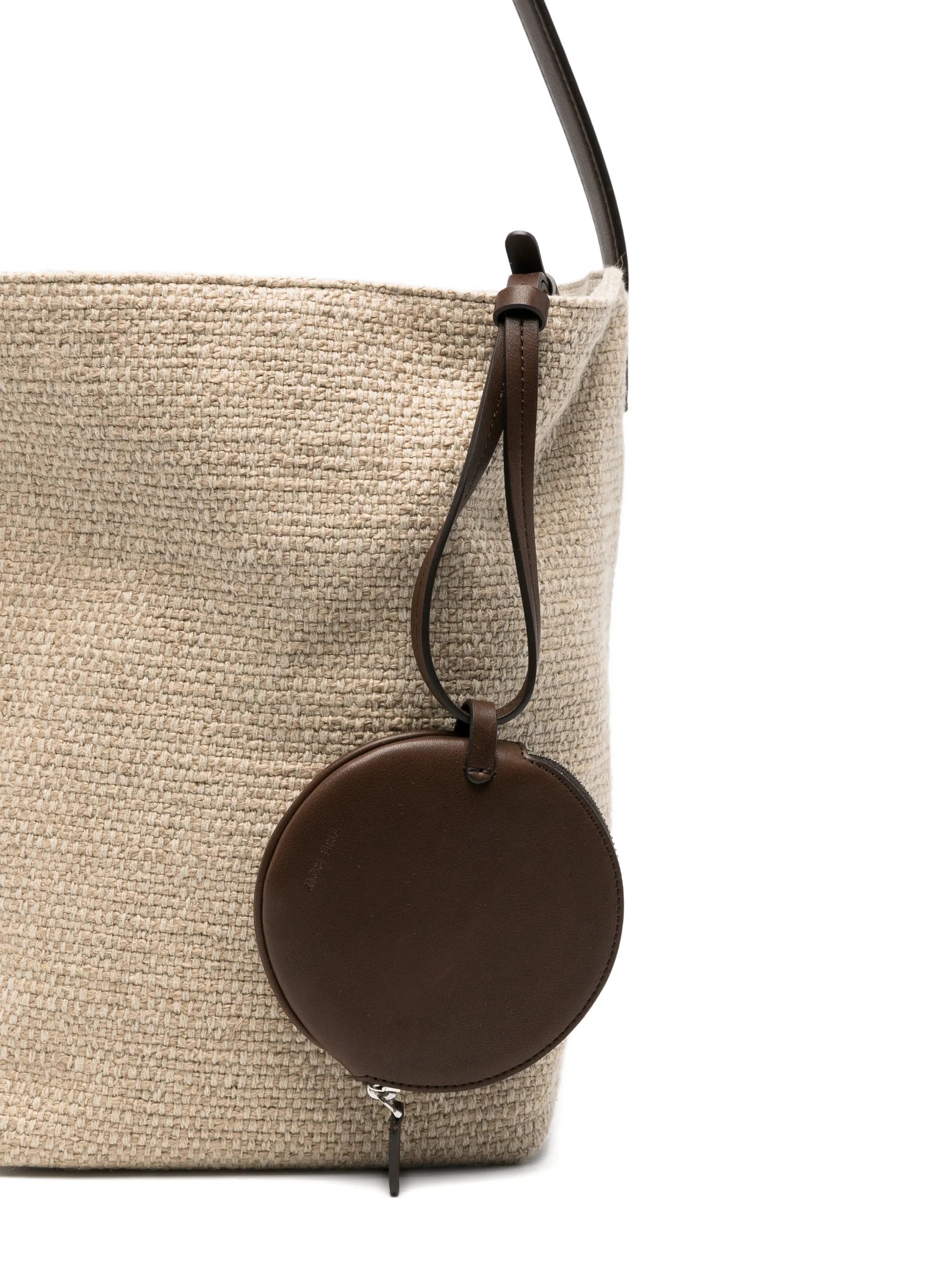 medium N/S Park canvas tote bag
