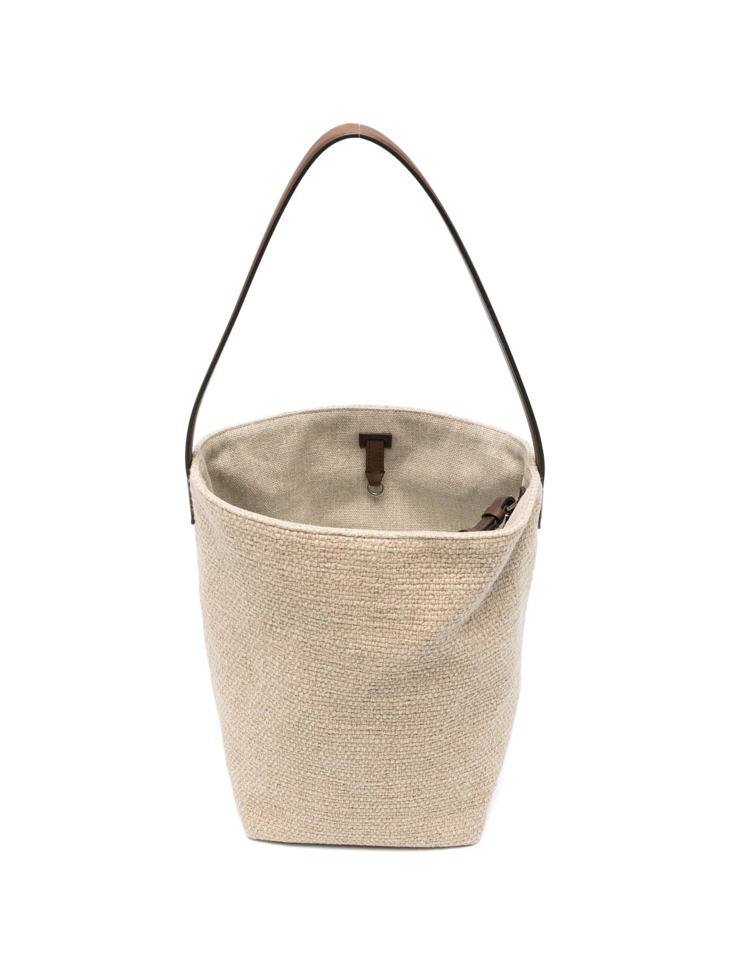 medium N/S Park canvas tote bag