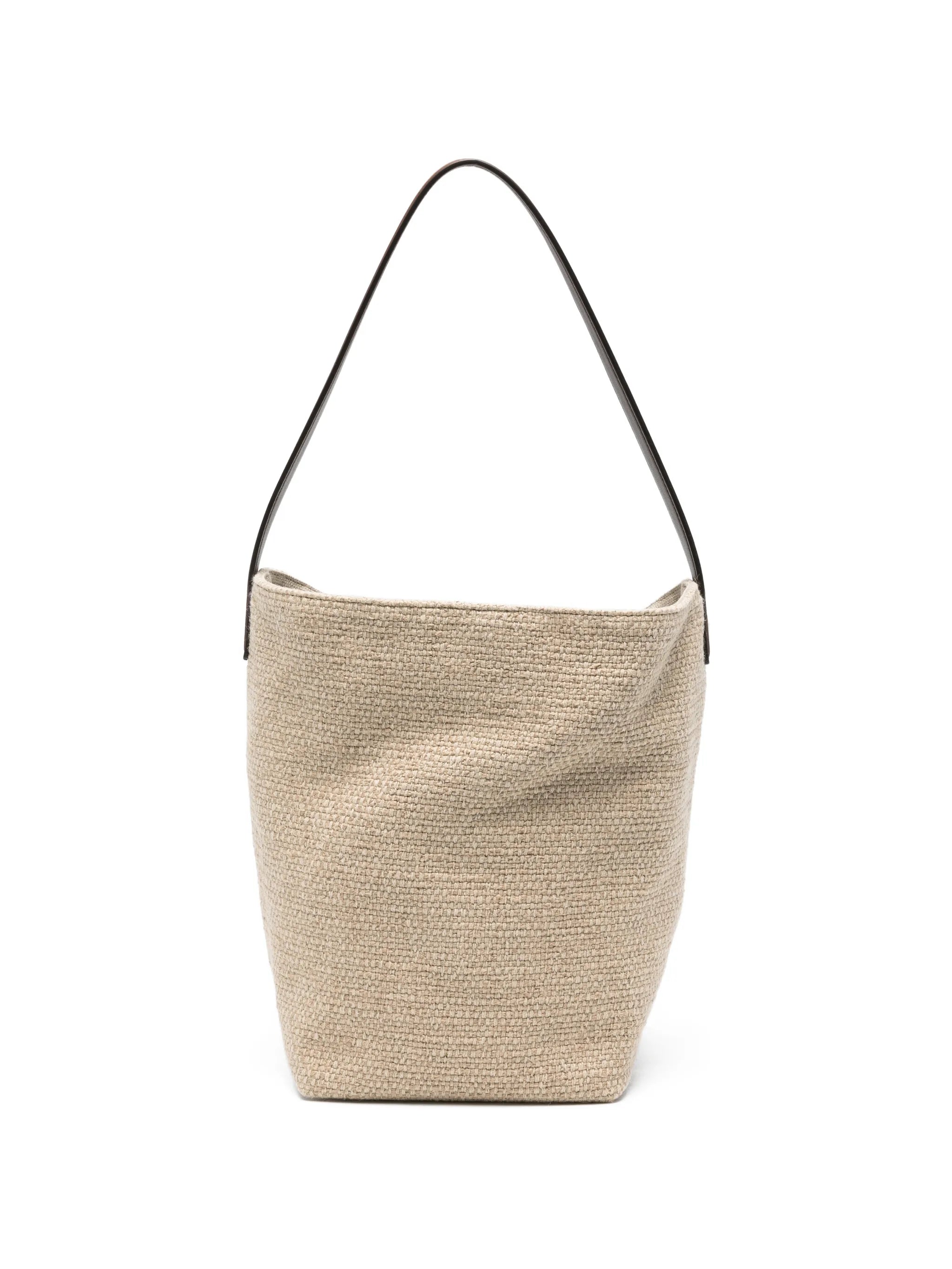 medium N/S Park canvas tote bag