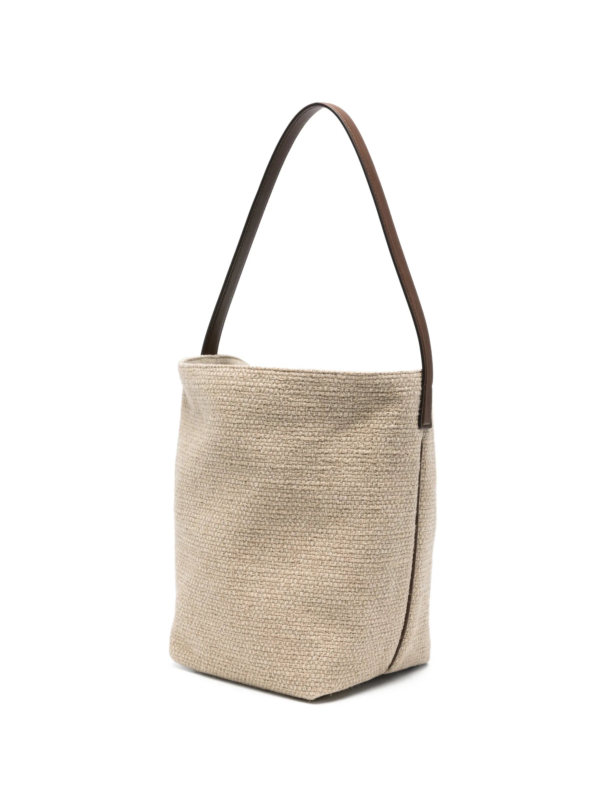 medium N/S Park canvas tote bag