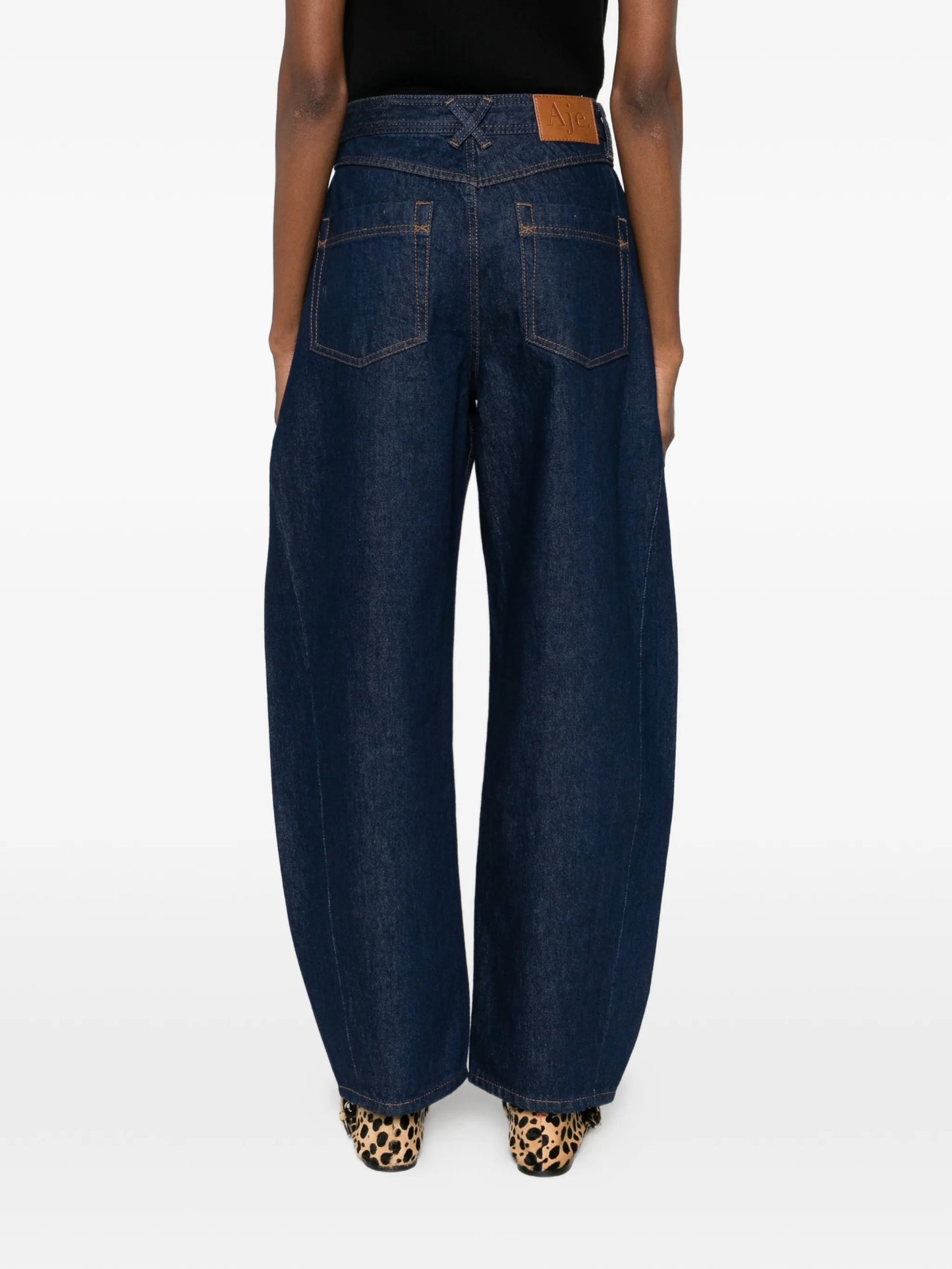 Stevie five-pocket jeans