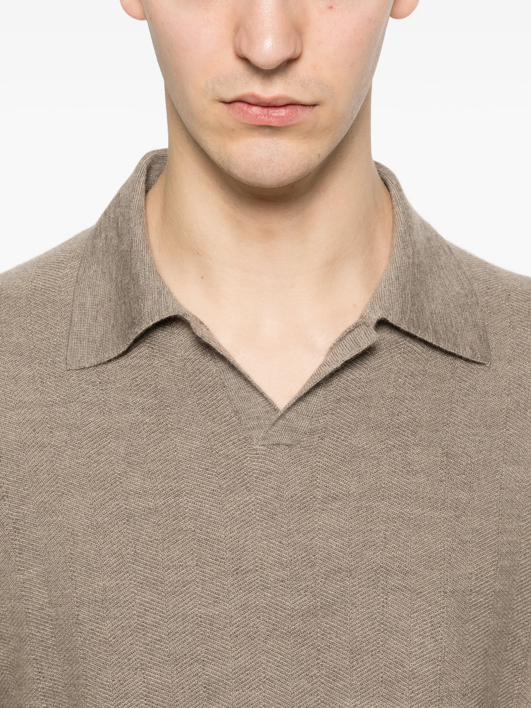 Morand cashmere T-shirt