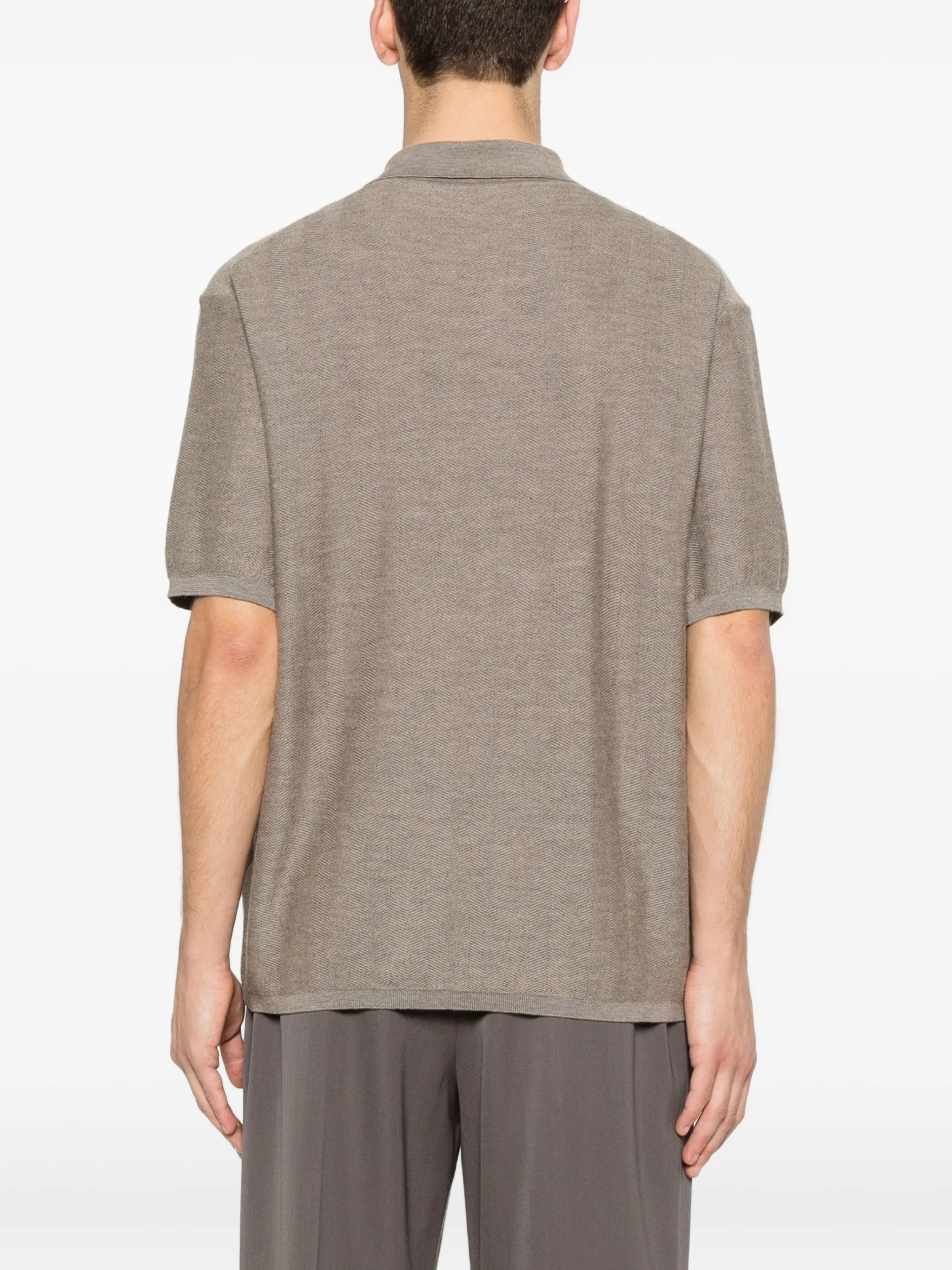 Morand cashmere T-shirt