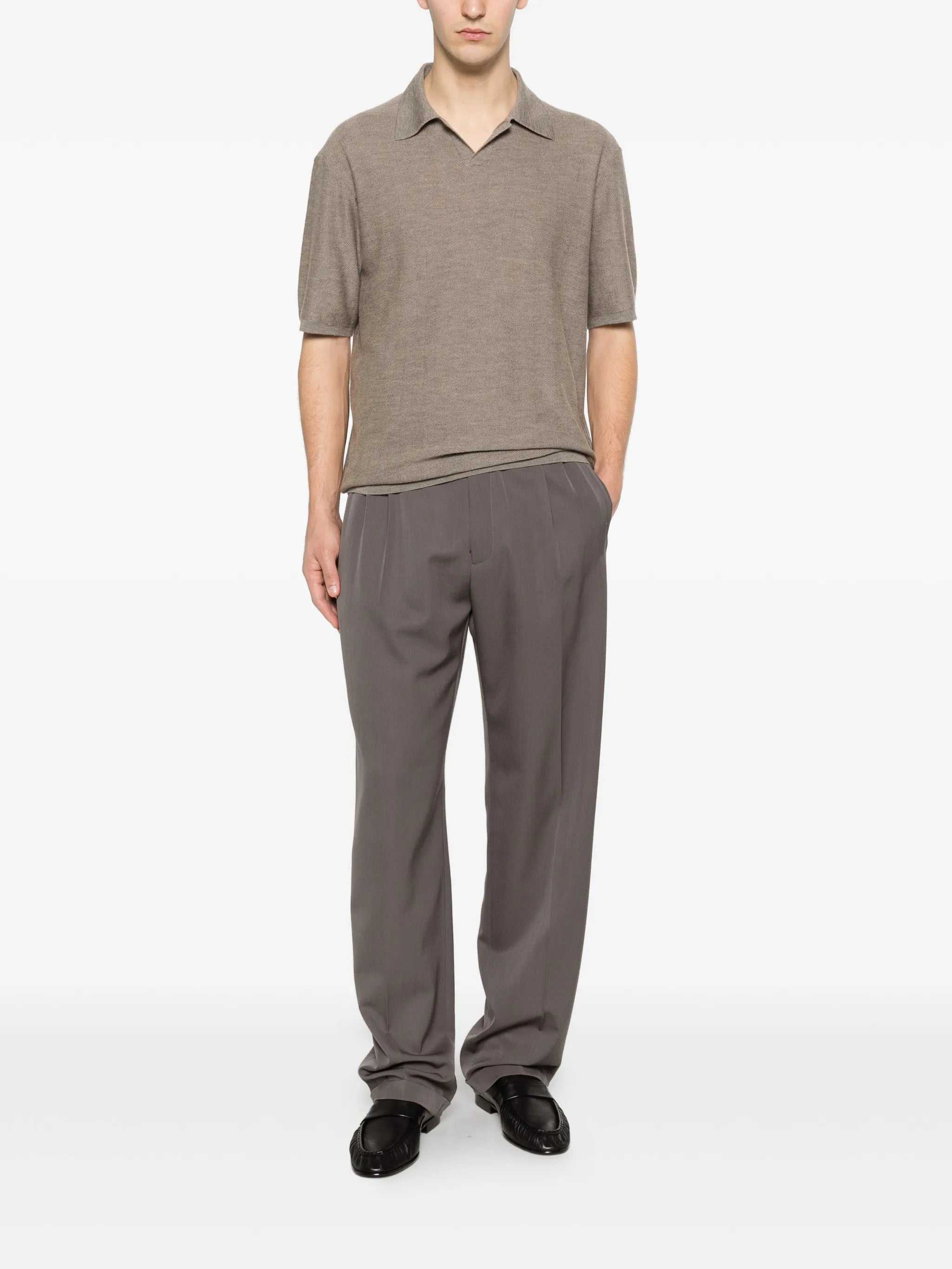 Morand cashmere T-shirt