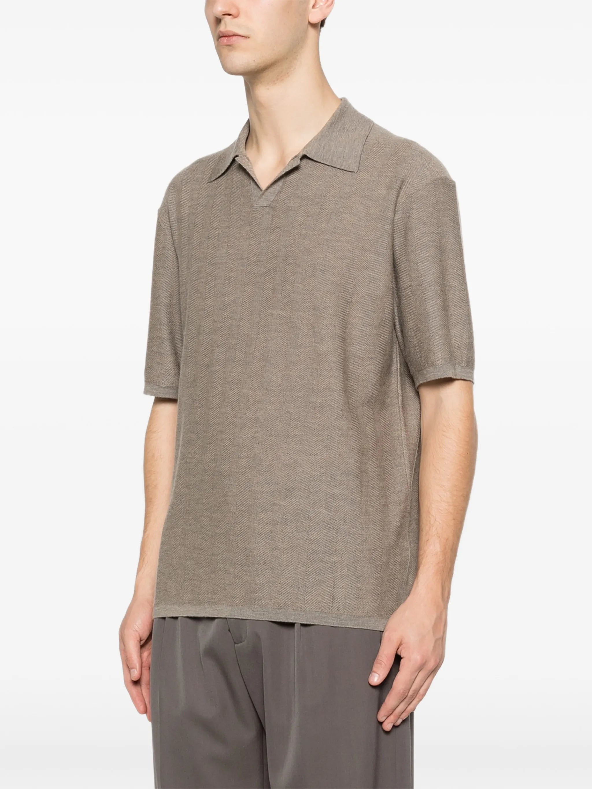 Morand cashmere T-shirt