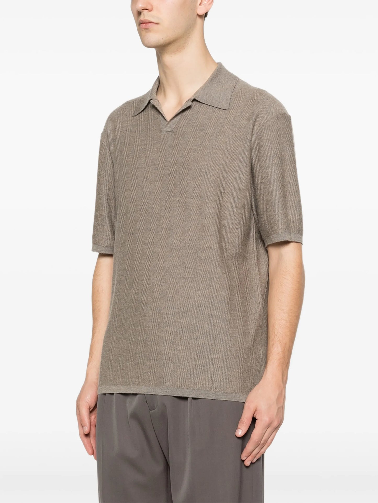 Morand cashmere T-shirt