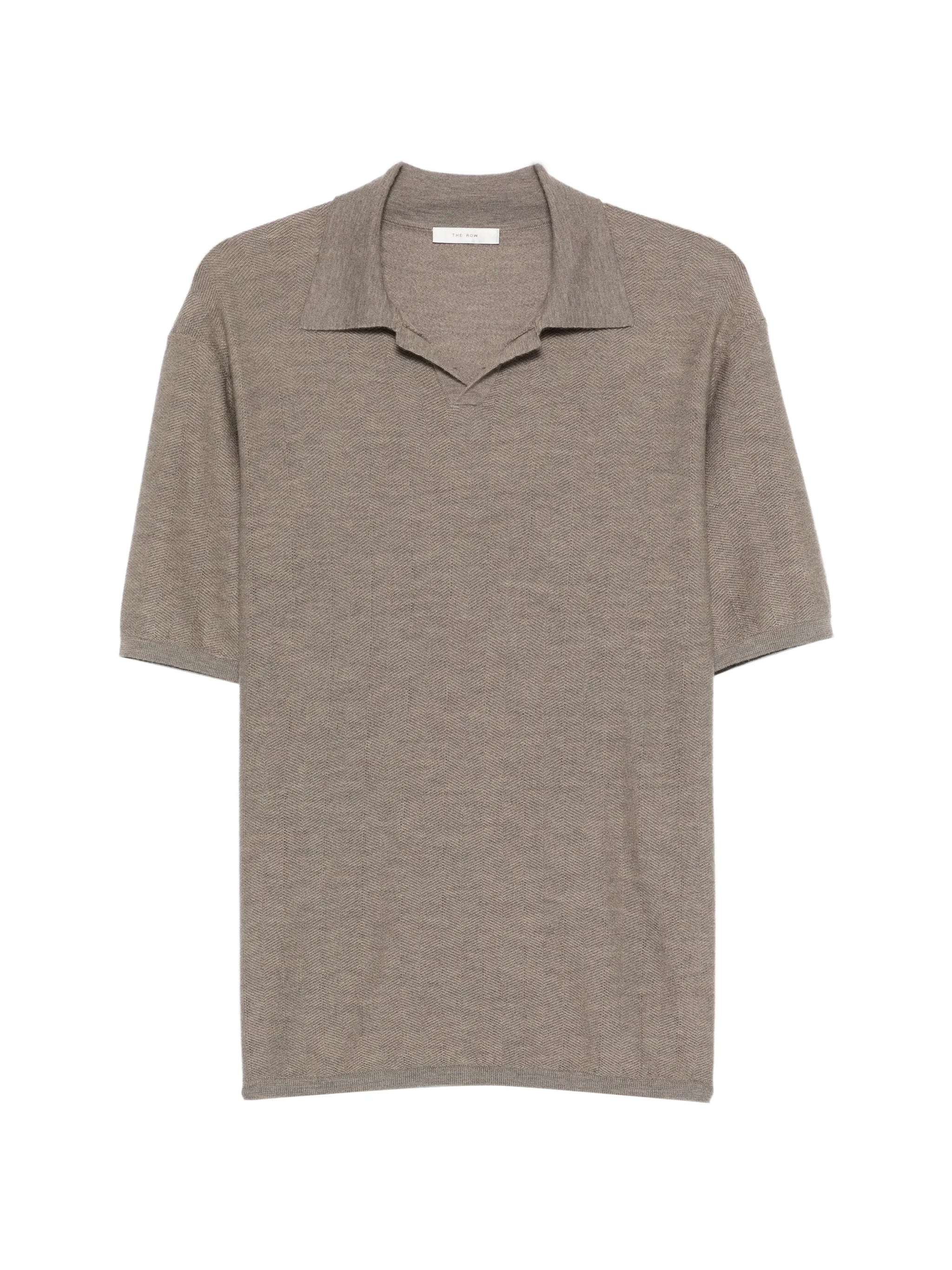 Morand cashmere T-shirt