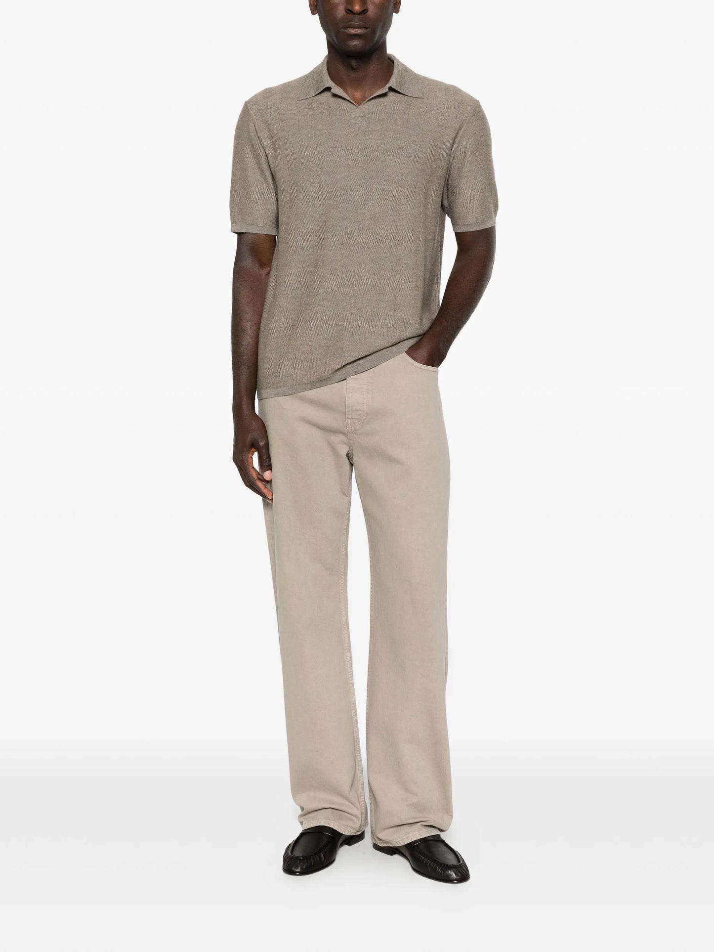 Souxie five-pocket jeans