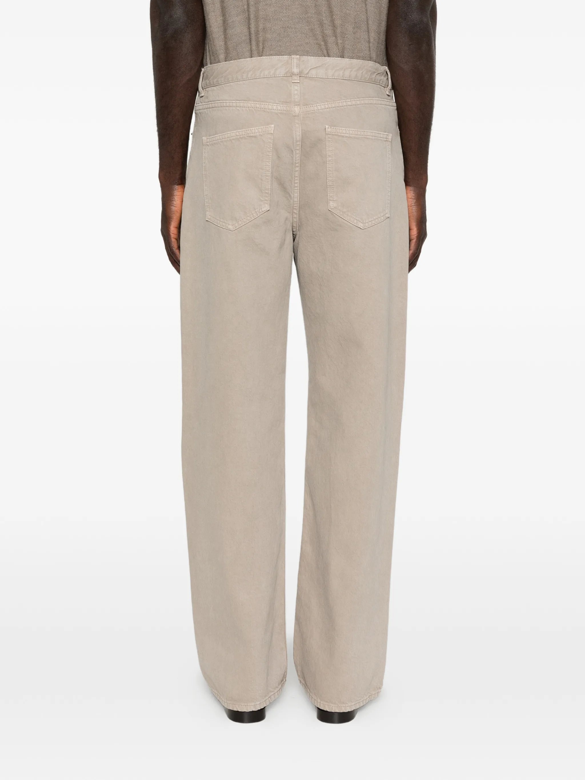 Souxie five-pocket jeans
