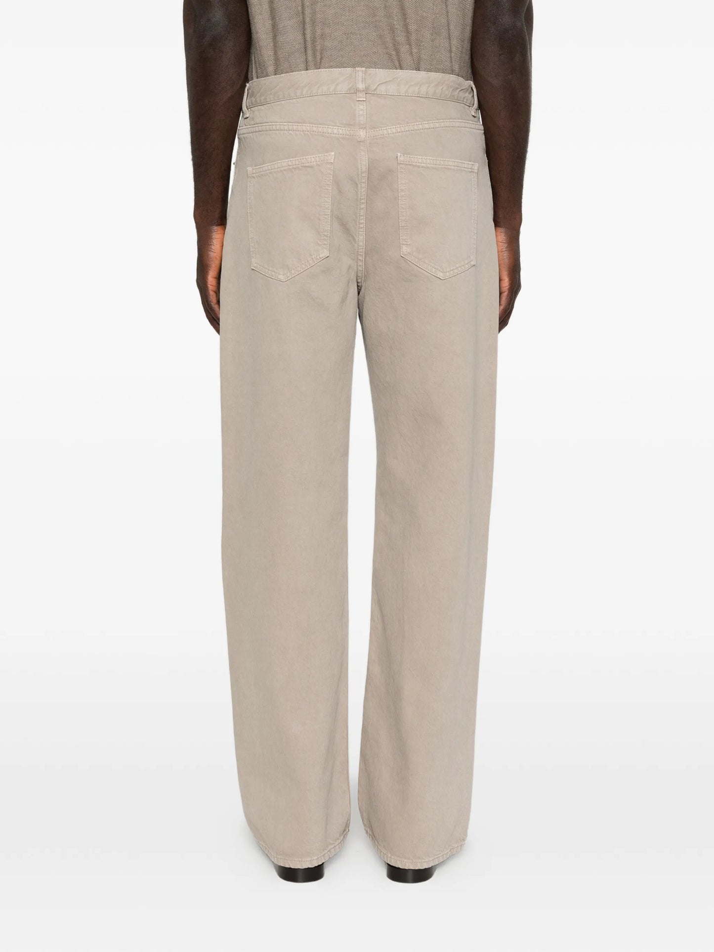 Souxie five-pocket jeans
