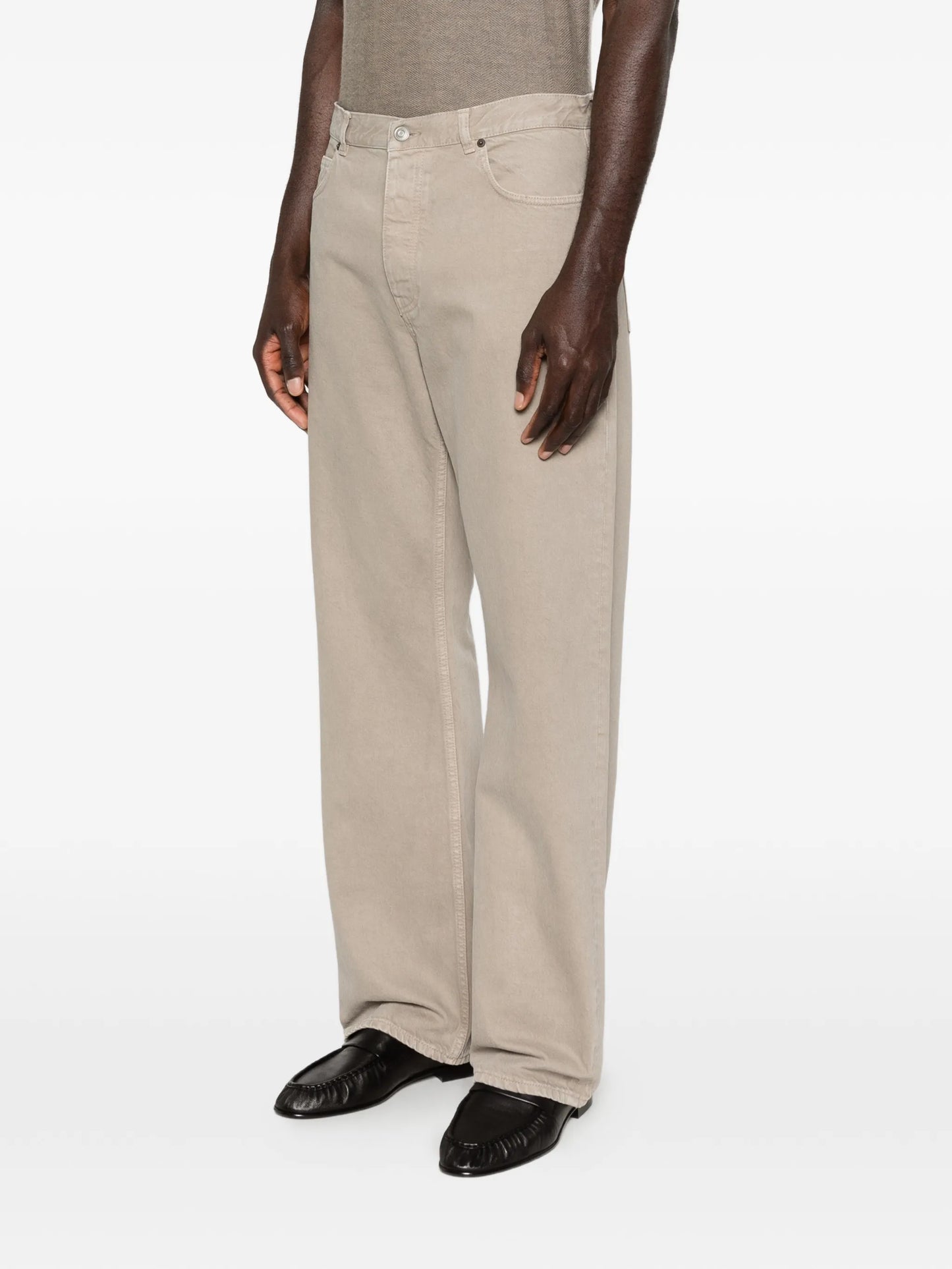 Souxie five-pocket jeans