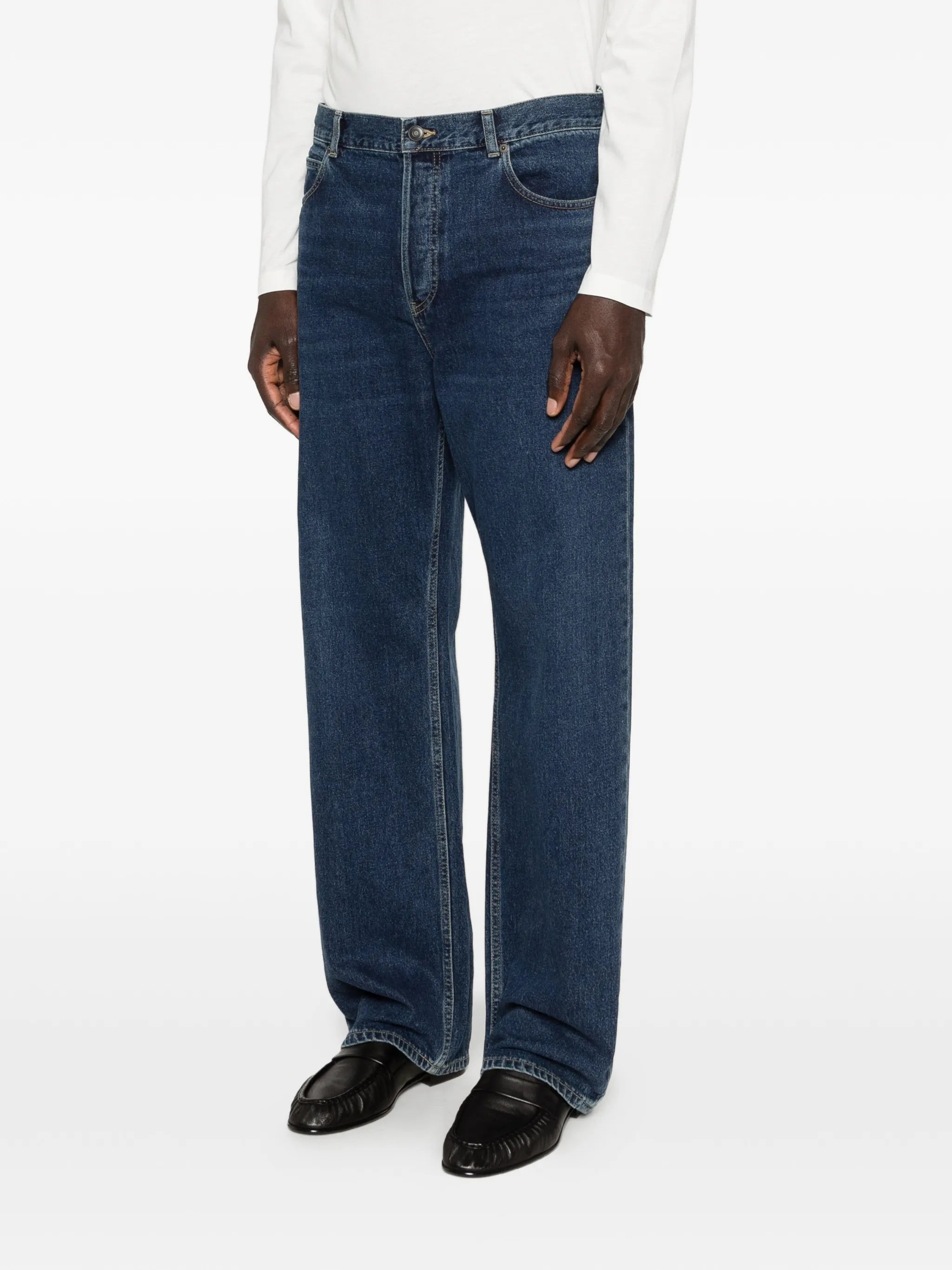 Siouxie five-pocket jeans