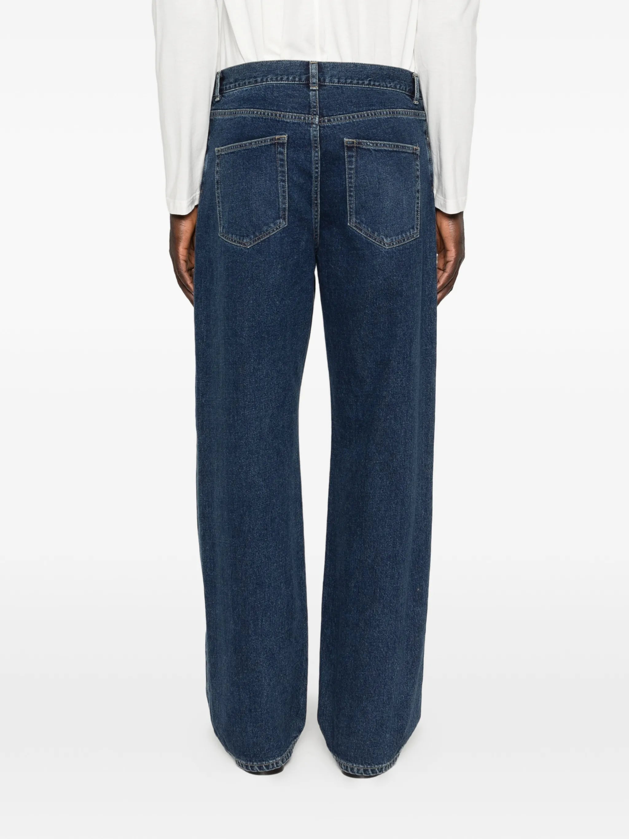 Siouxie five-pocket jeans