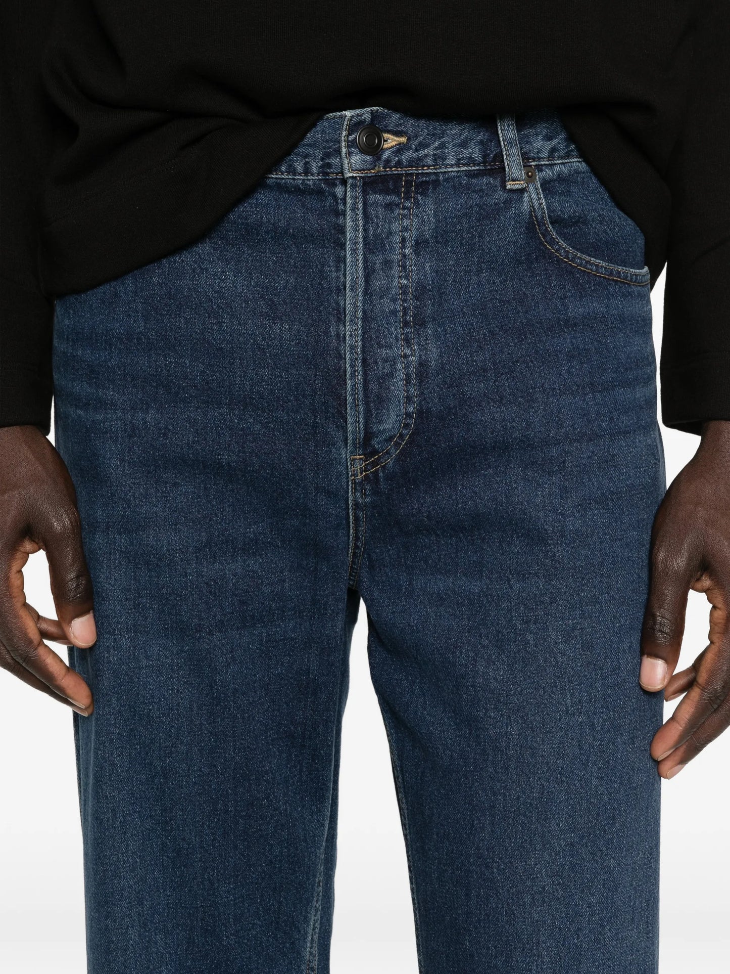 Siouxie five-pocket jeans