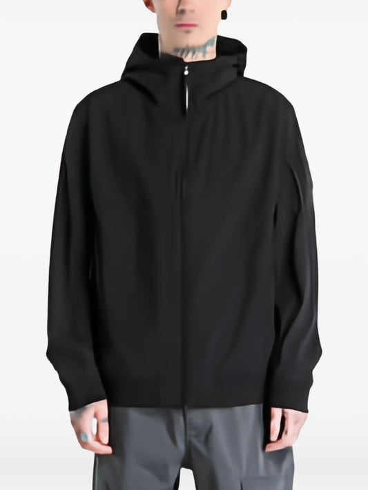 C.P. Shell-R hooded Lens jacket