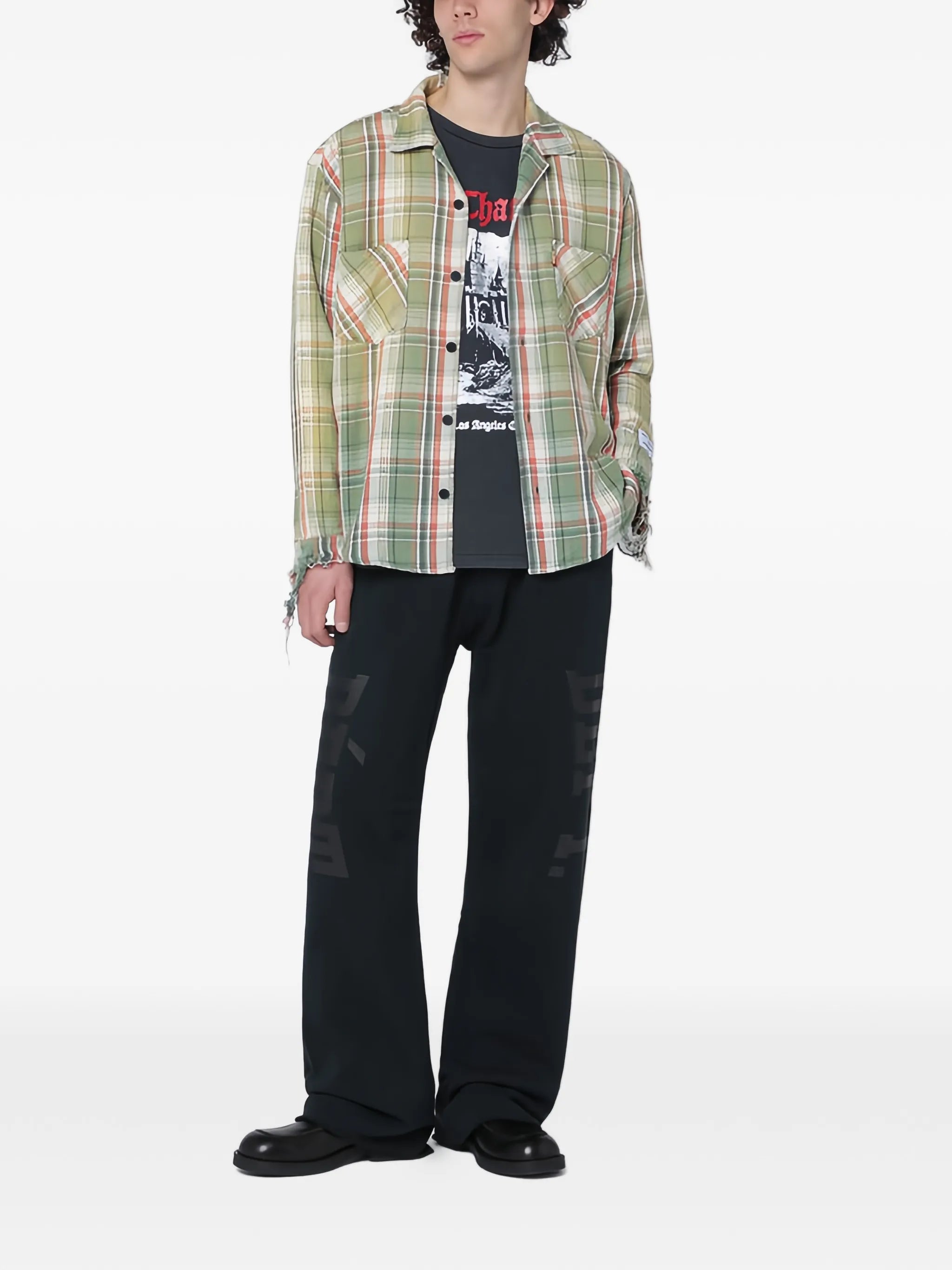 Dept Post track pants