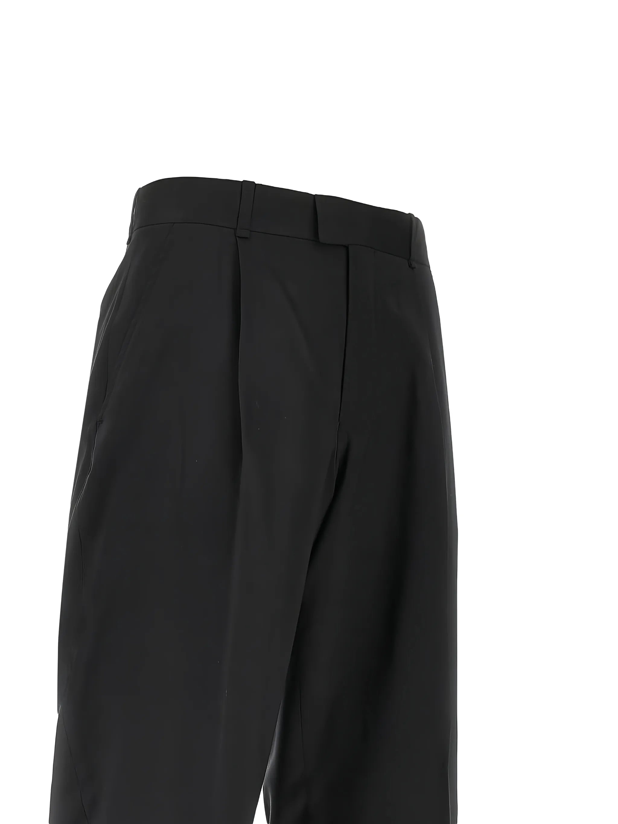 Slack trousers