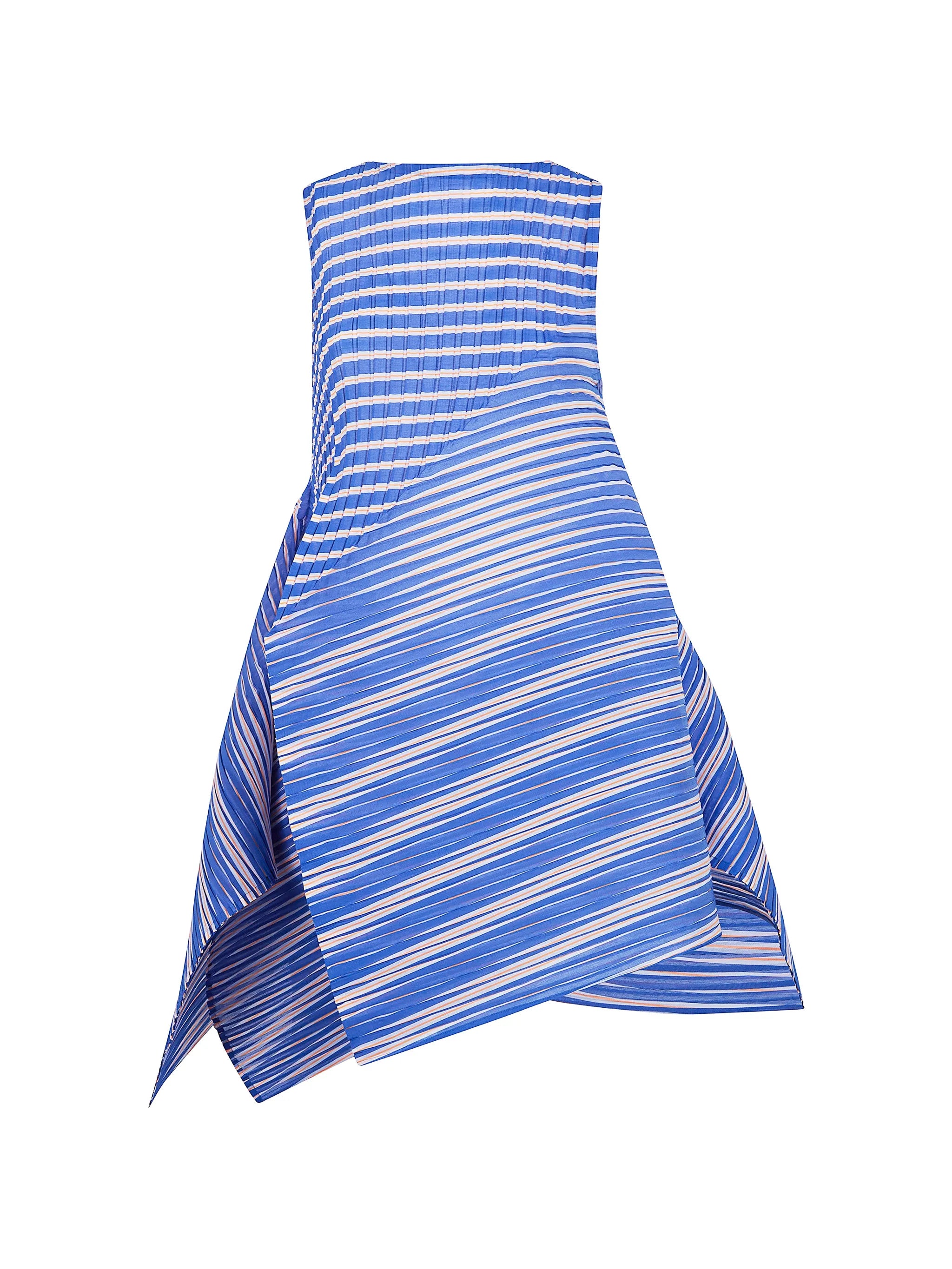 striped dress