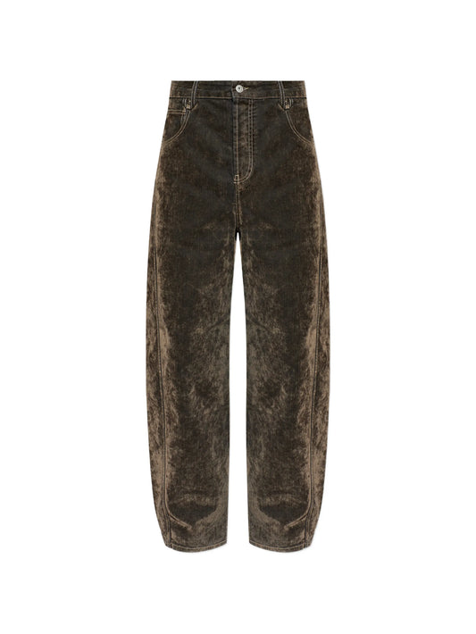 Mirada de-Nîmes corduroy jeans