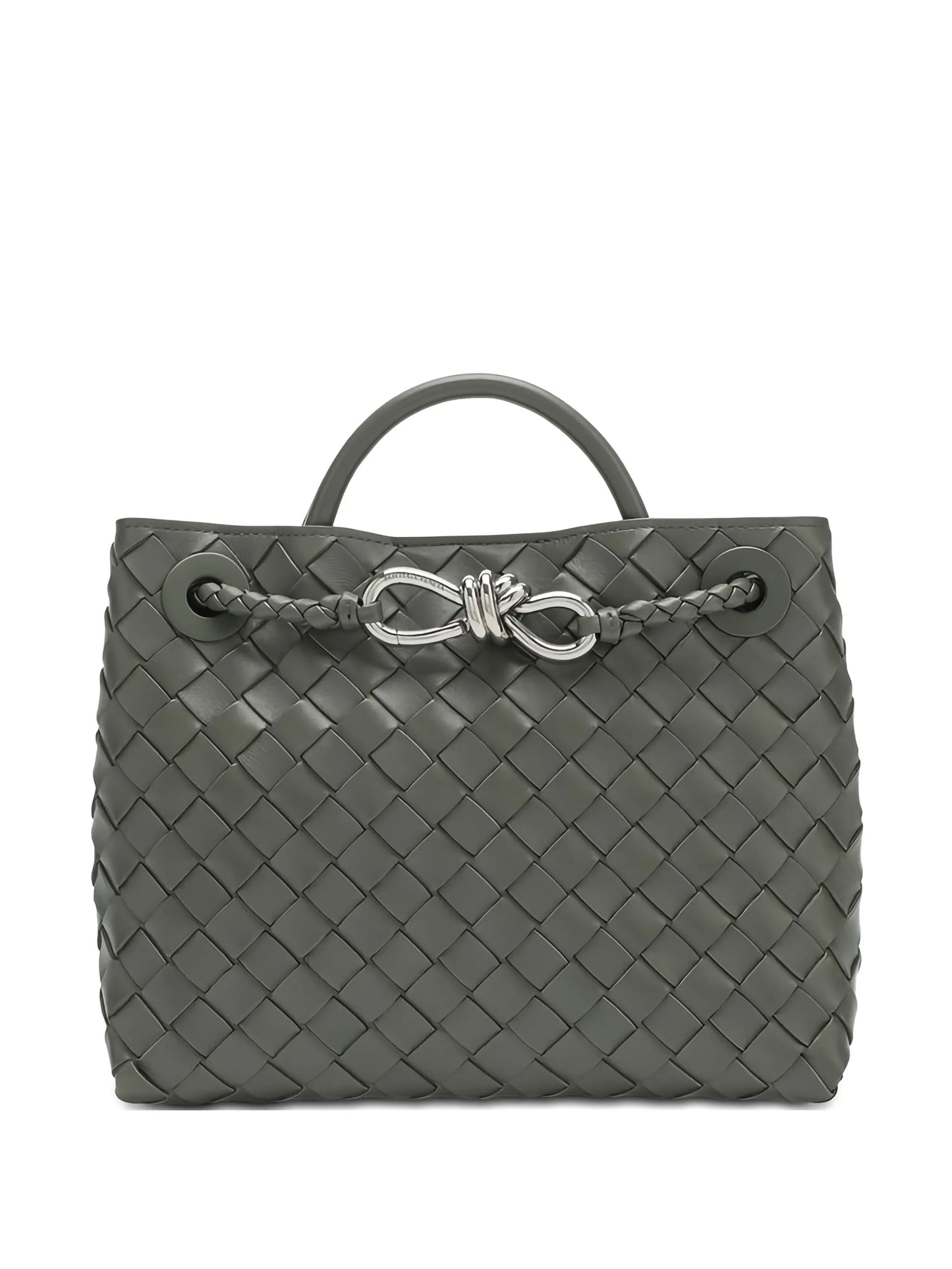 small Andiamo Intrecciato handle shoulder bag