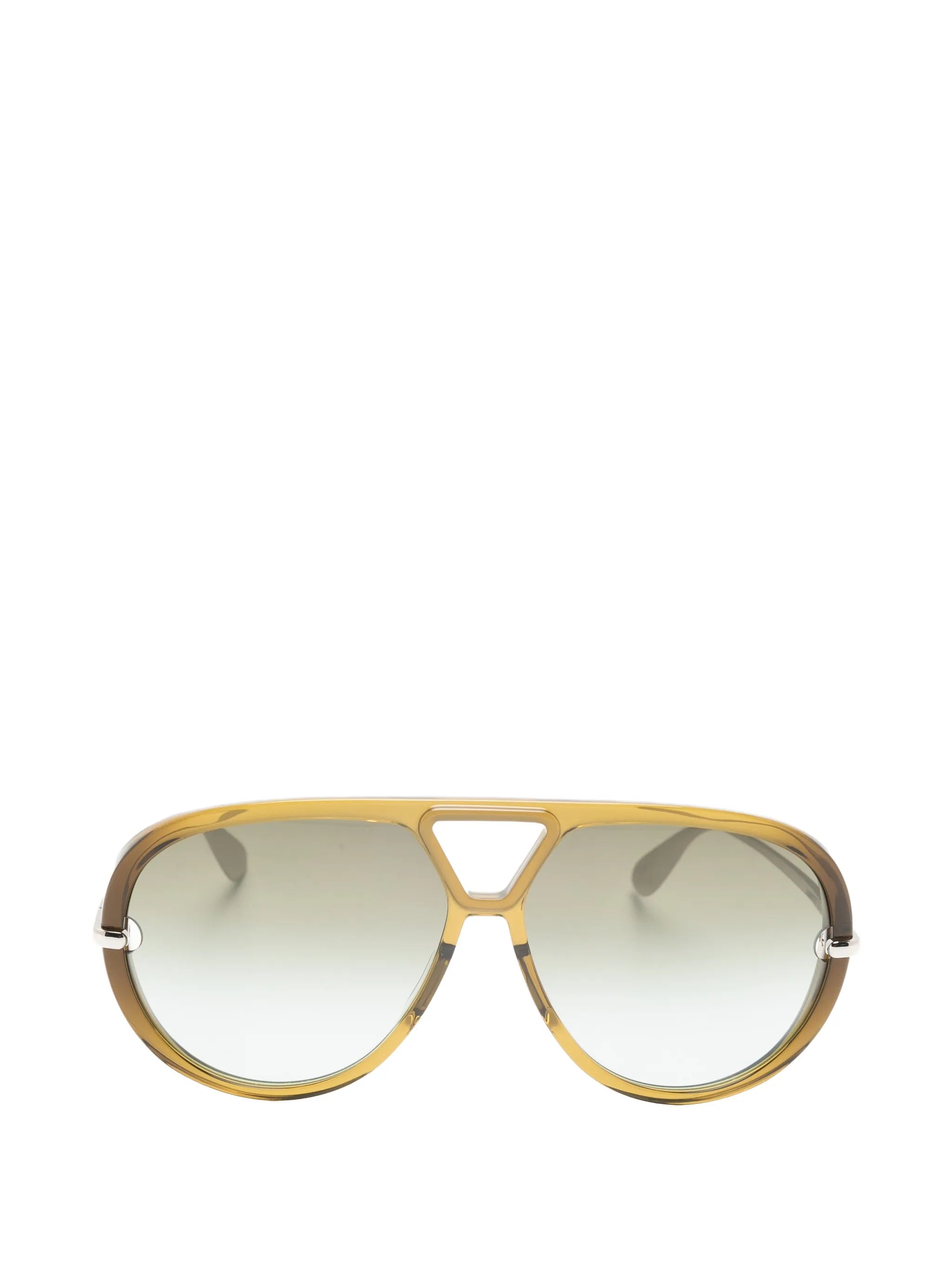 green sunglasses