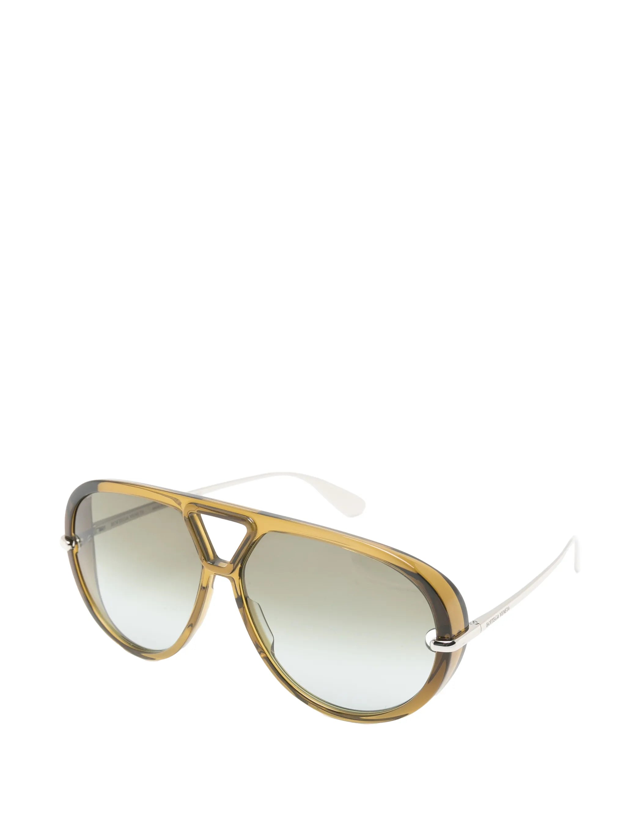 green sunglasses