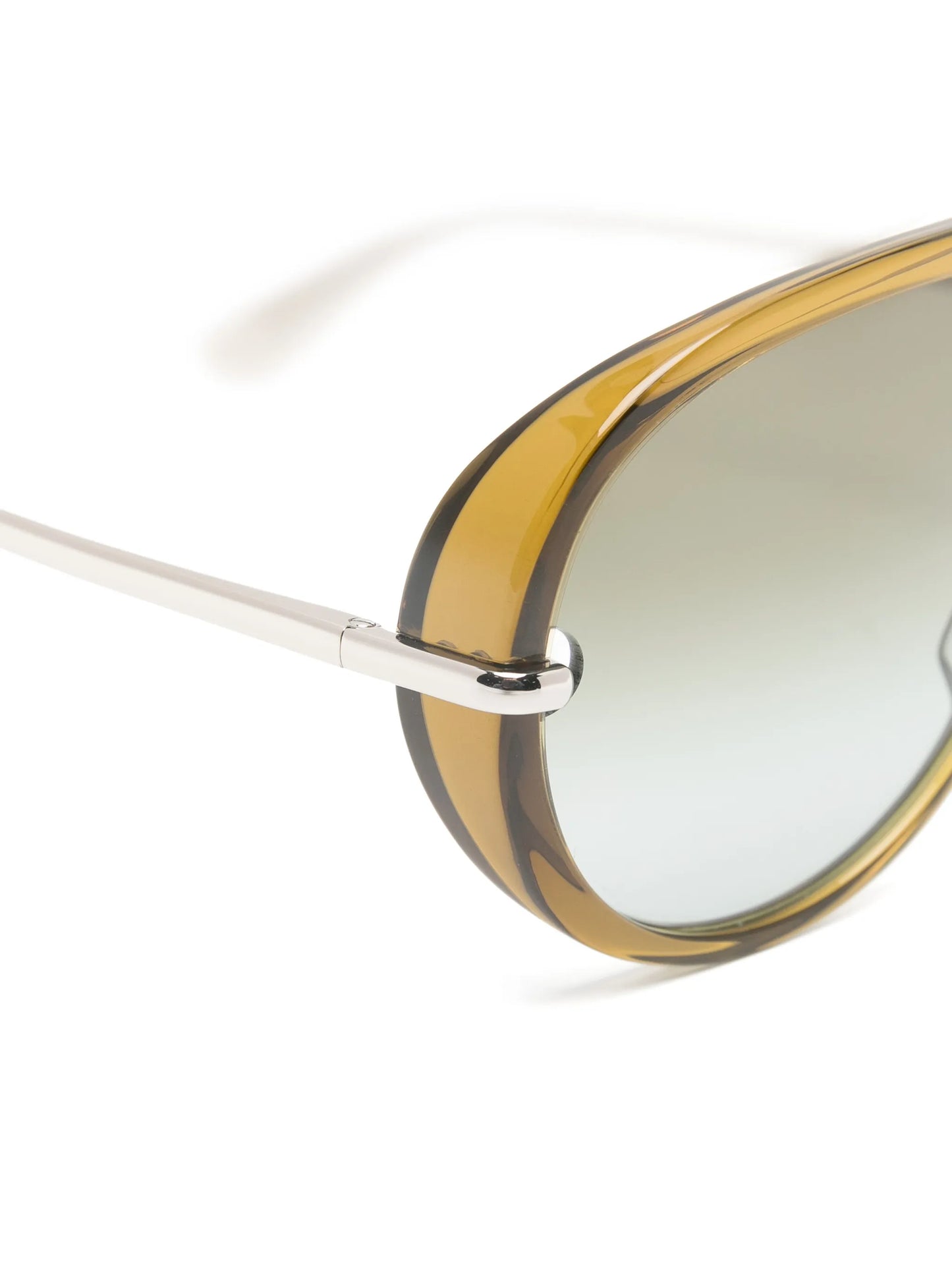 green sunglasses