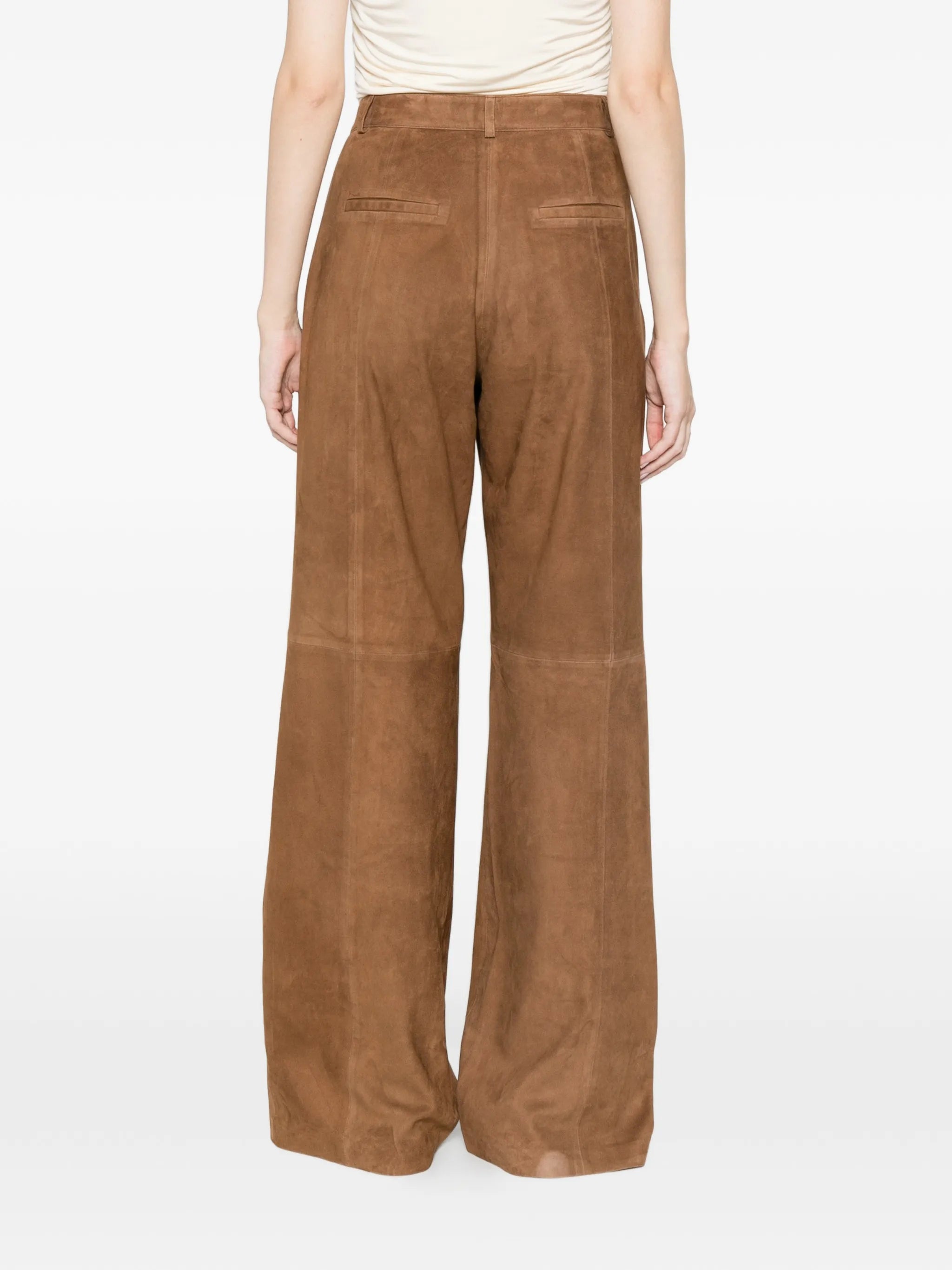 Dena straight leg trousers