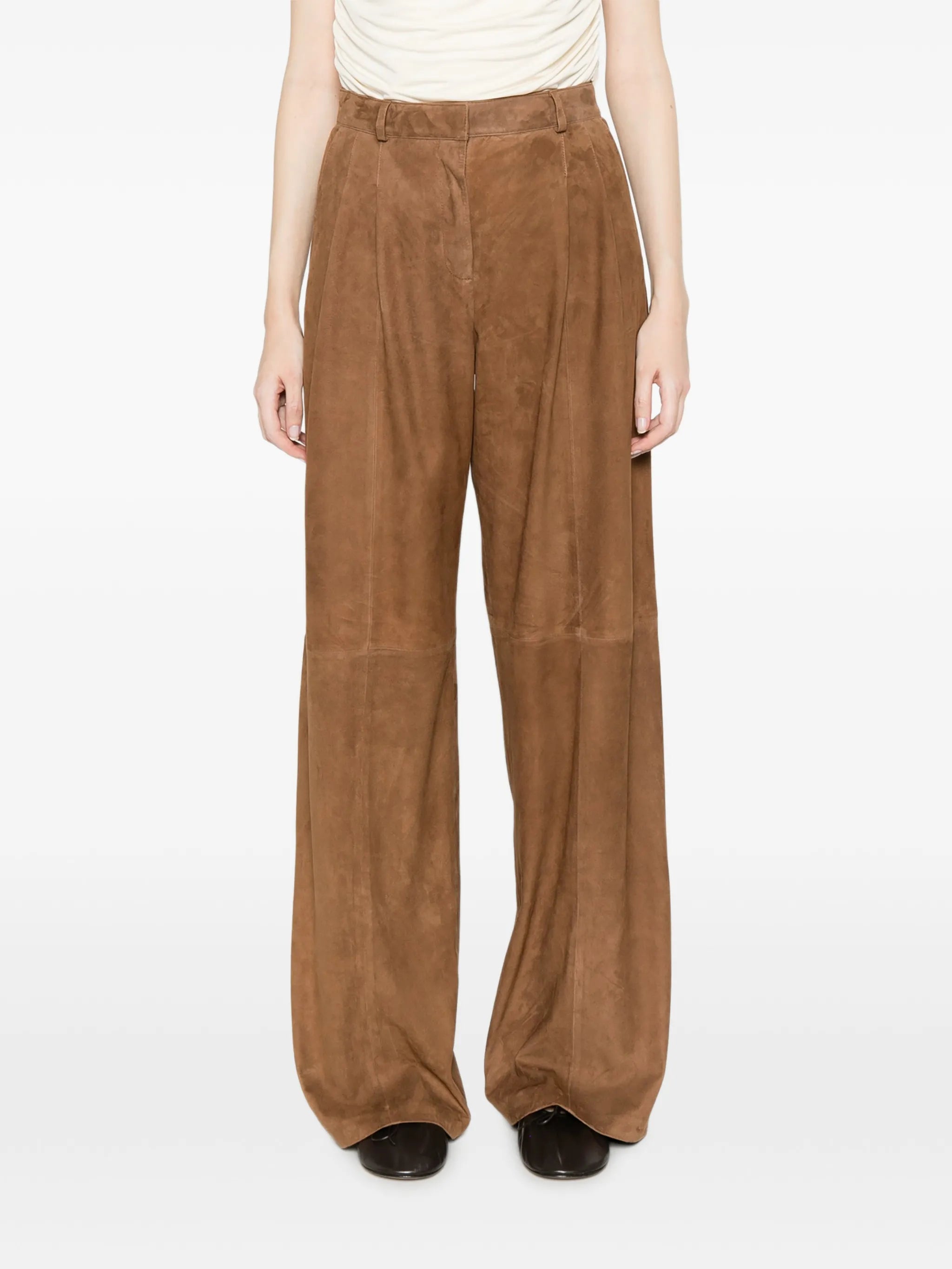 Dena straight leg trousers